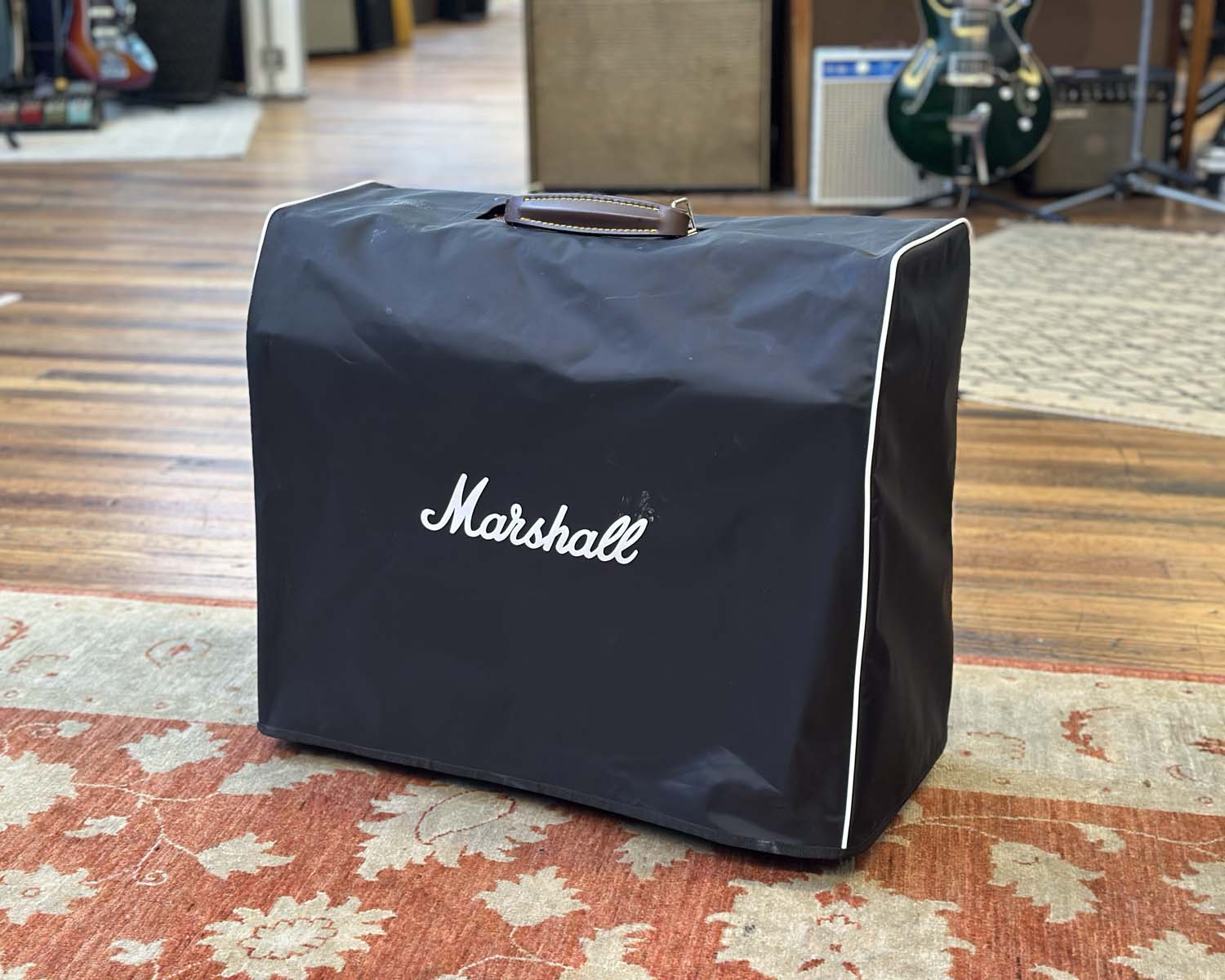 Marshall AS100D Acoustic Guitar Amp - Image 8