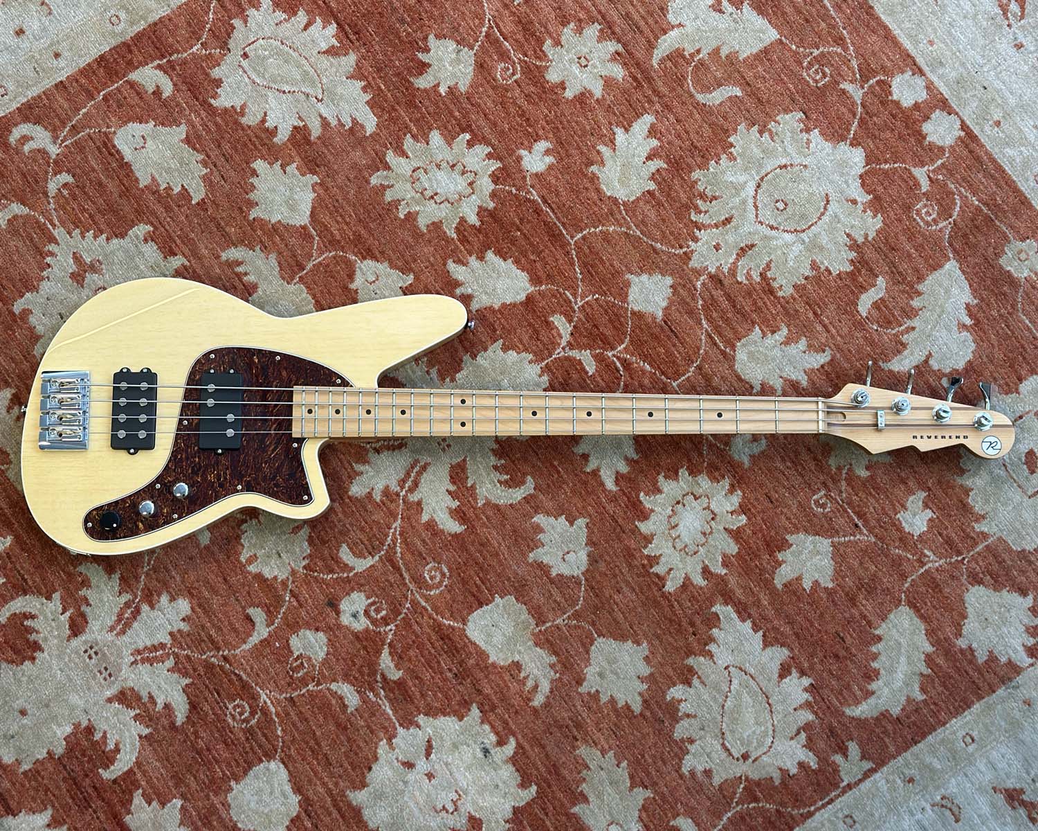 Reverend Mercalli 4 Bass - Image 3