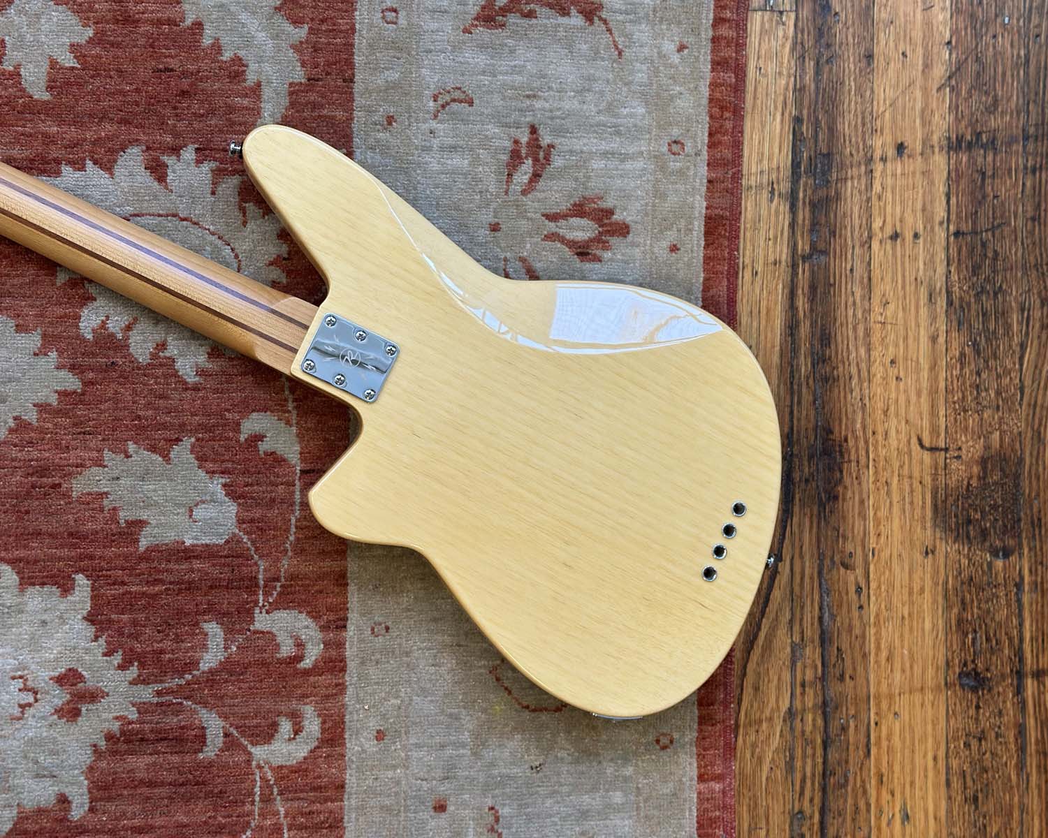 Reverend Mercalli 4 Bass - Image 4
