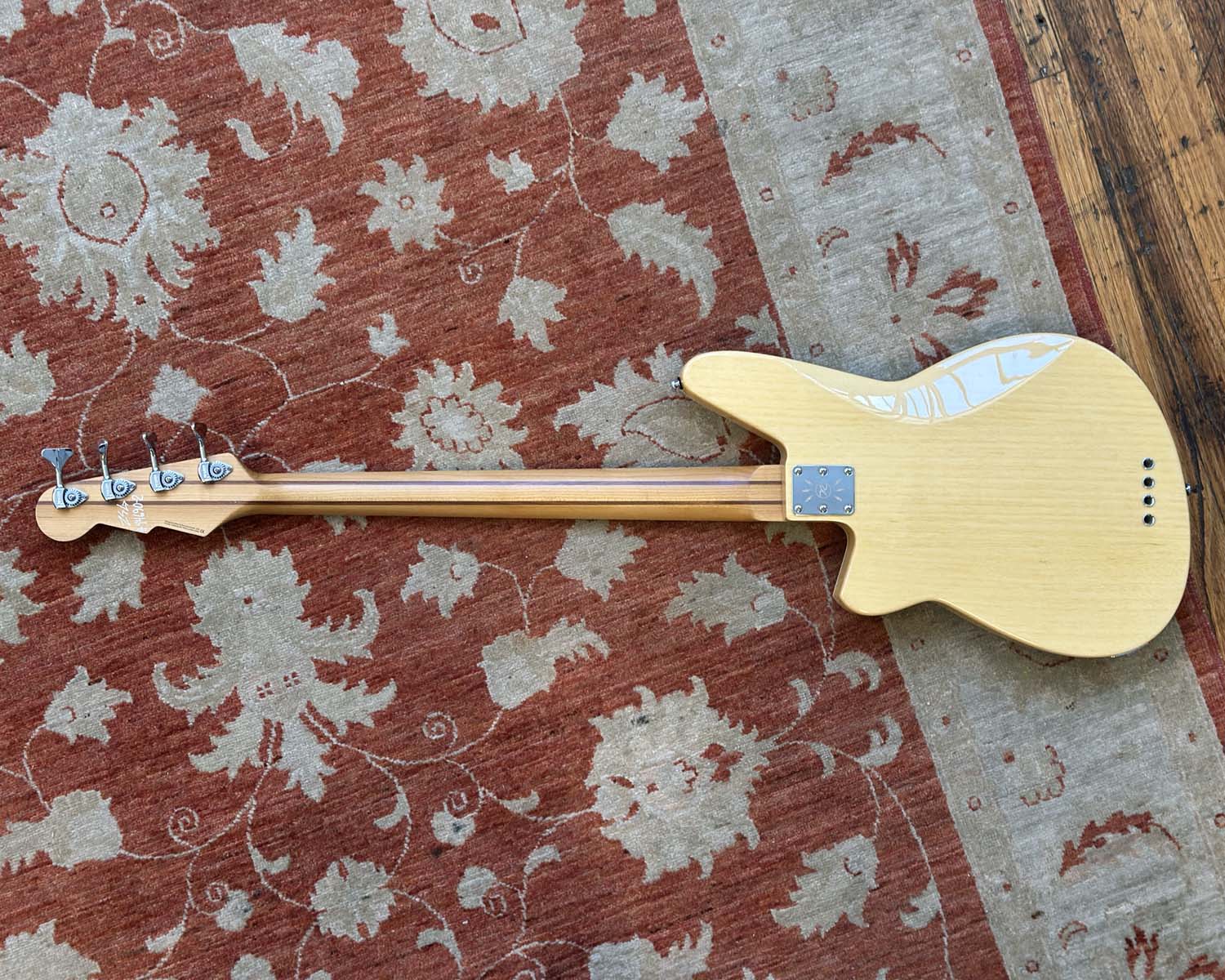 Reverend Mercalli 4 Bass - Image 6