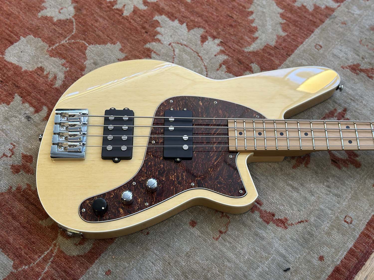 Reverend Mercalli 4 Bass - Image 7