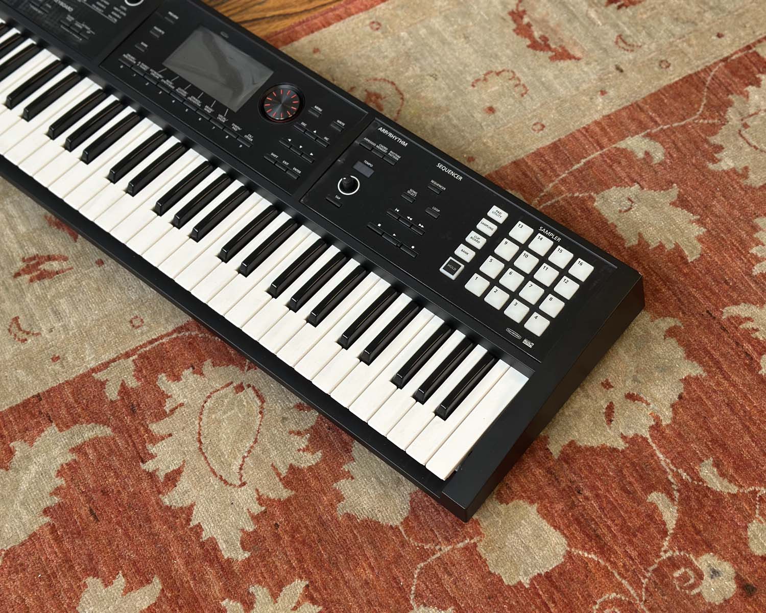 Roland FA-06 Music Workstation - Image 3