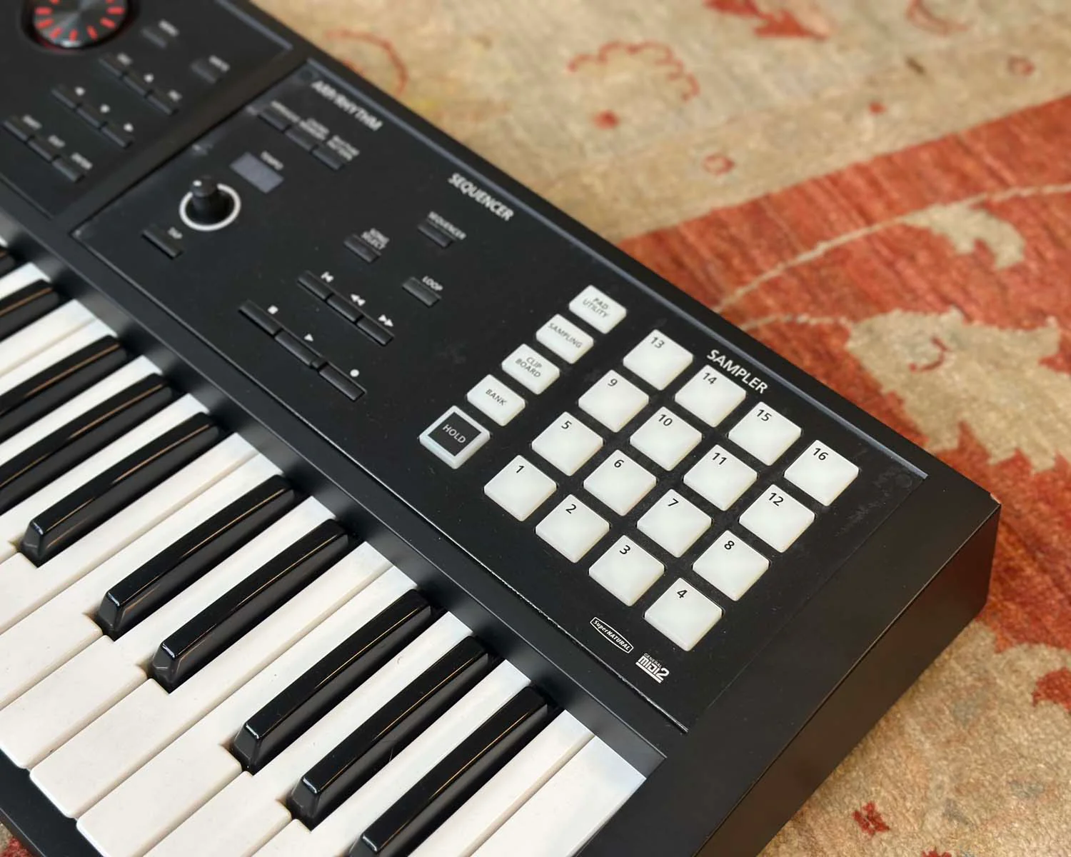 Roland FA-06 Music Workstation - Image 6