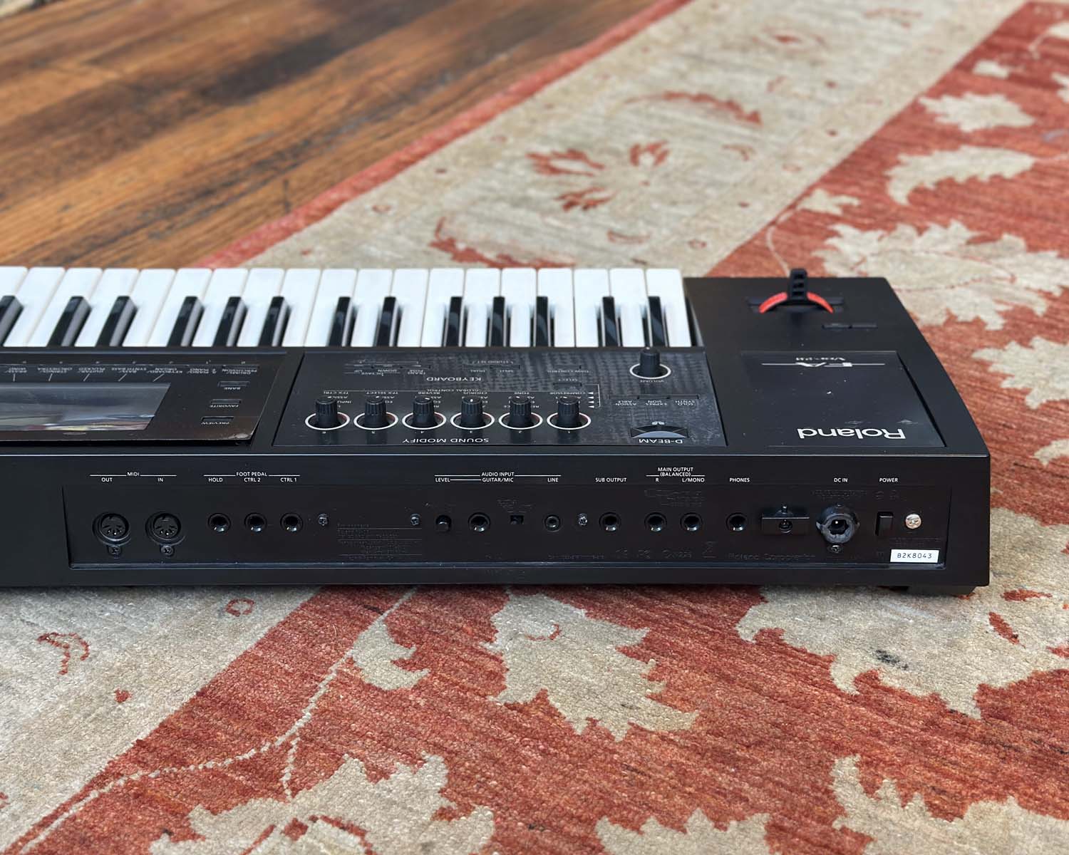 Roland FA-06 Music Workstation - Image 8