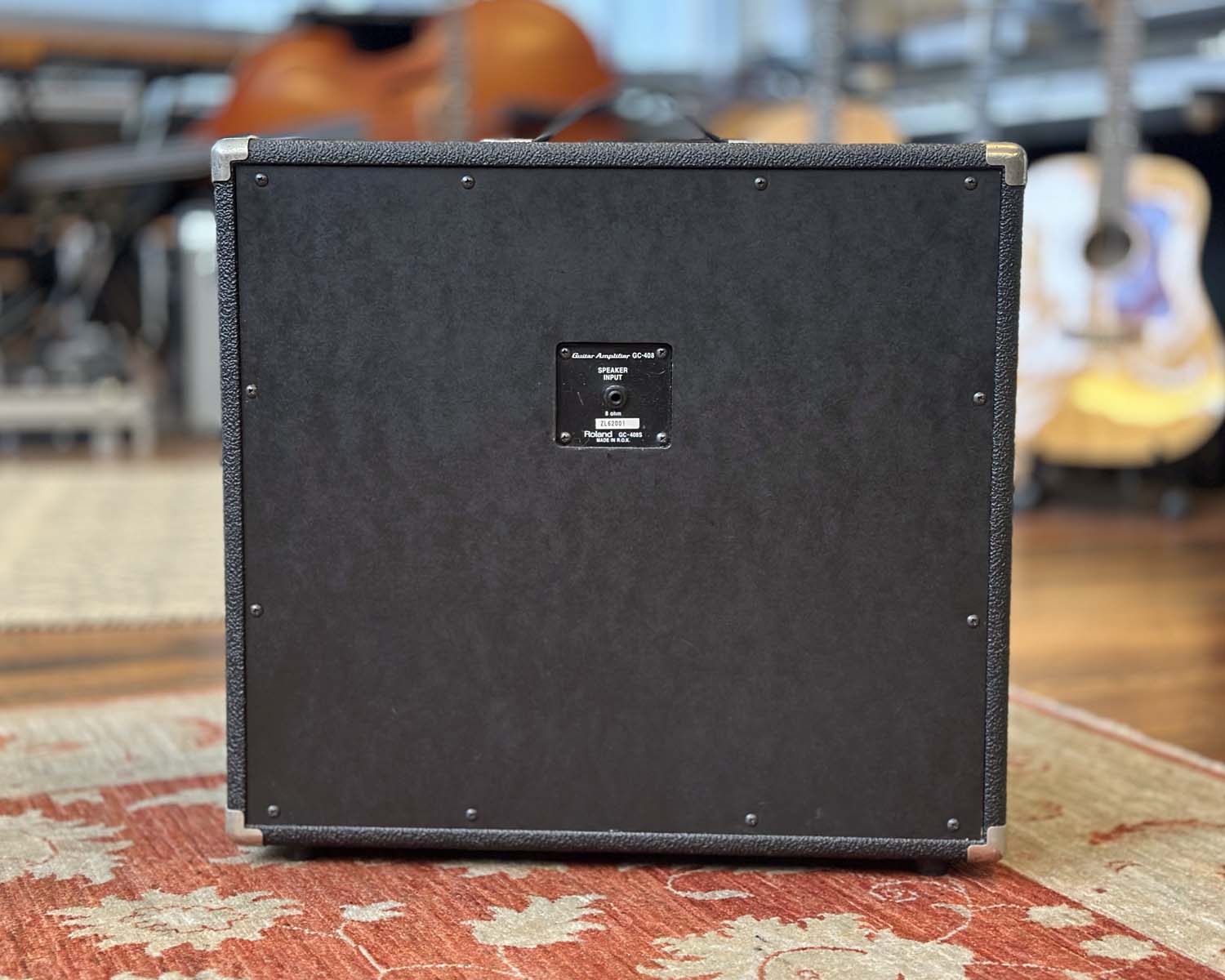 Roland GC-408 Guitar Amplifier w/ GC-408S Cabinet - Image 10