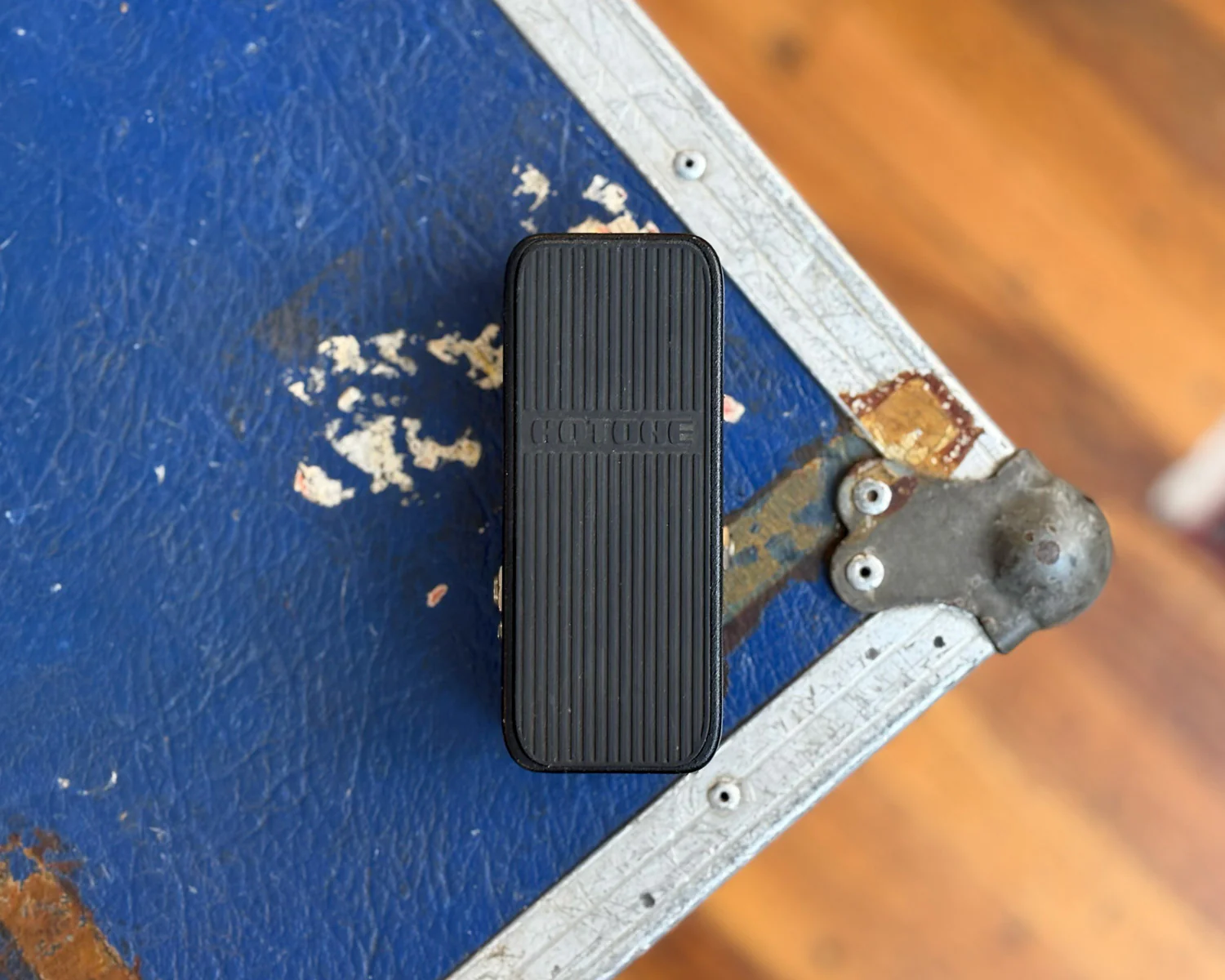 Hotone Bass Press