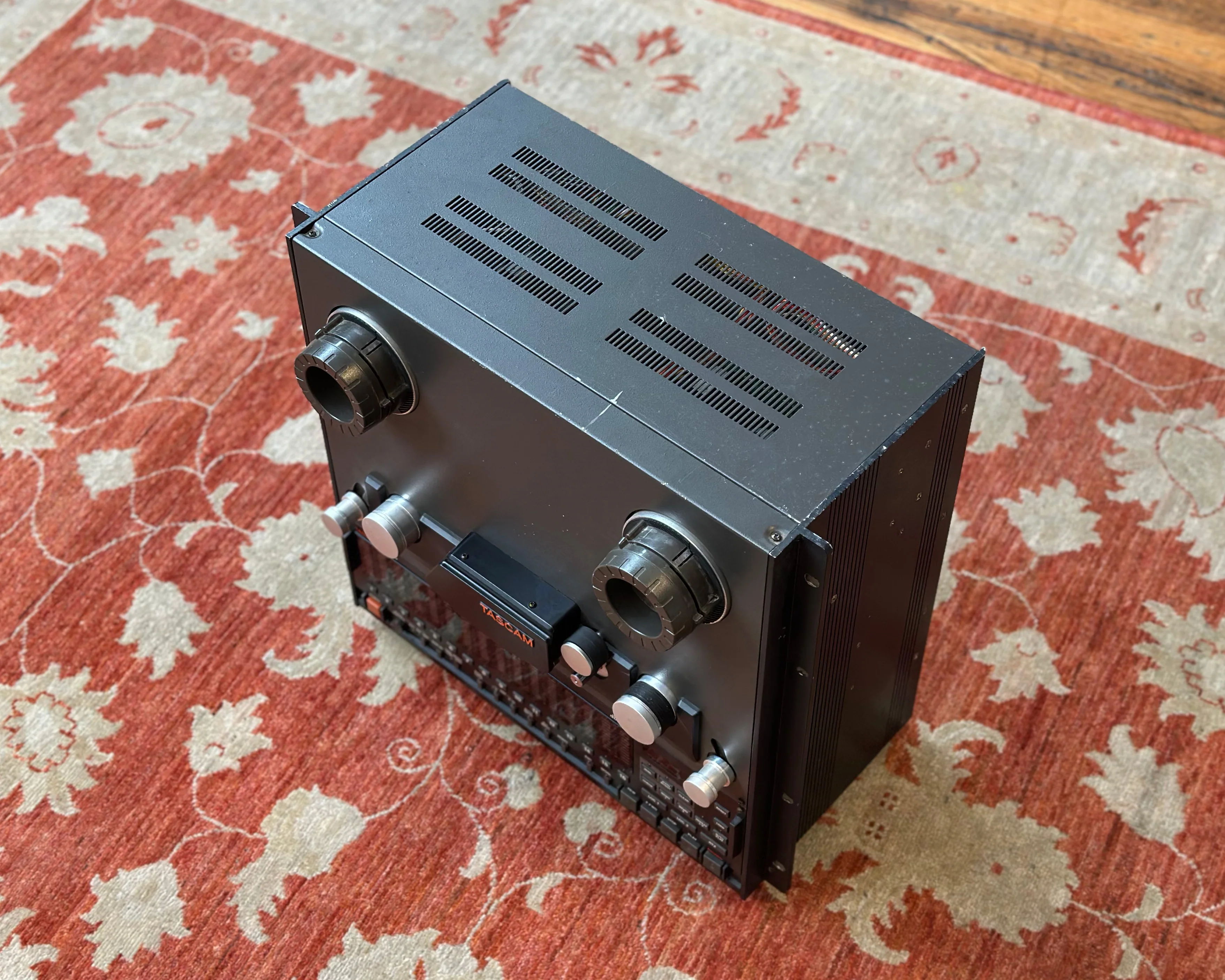 Tascam MSR-16 16 Track 1/2" Reel-to-Reel Tape Machine - Image 2