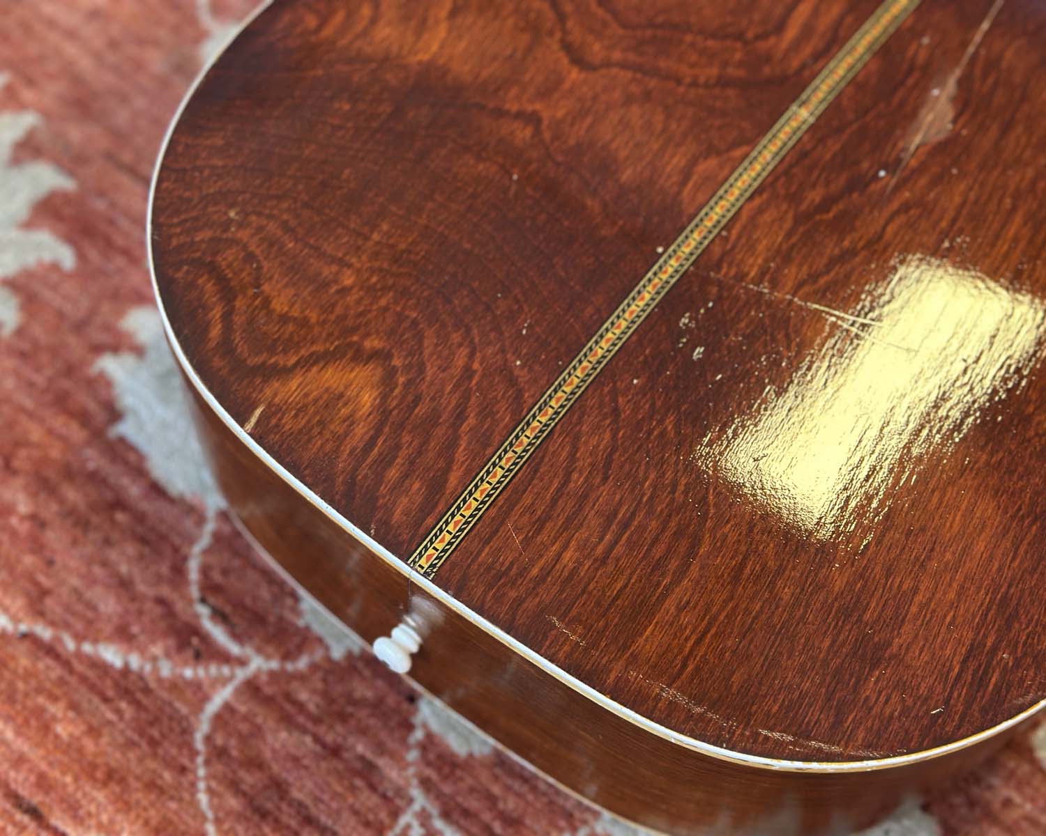 1930s Oscar Schmidt 'Stella' Parlor Guitar - Image 11