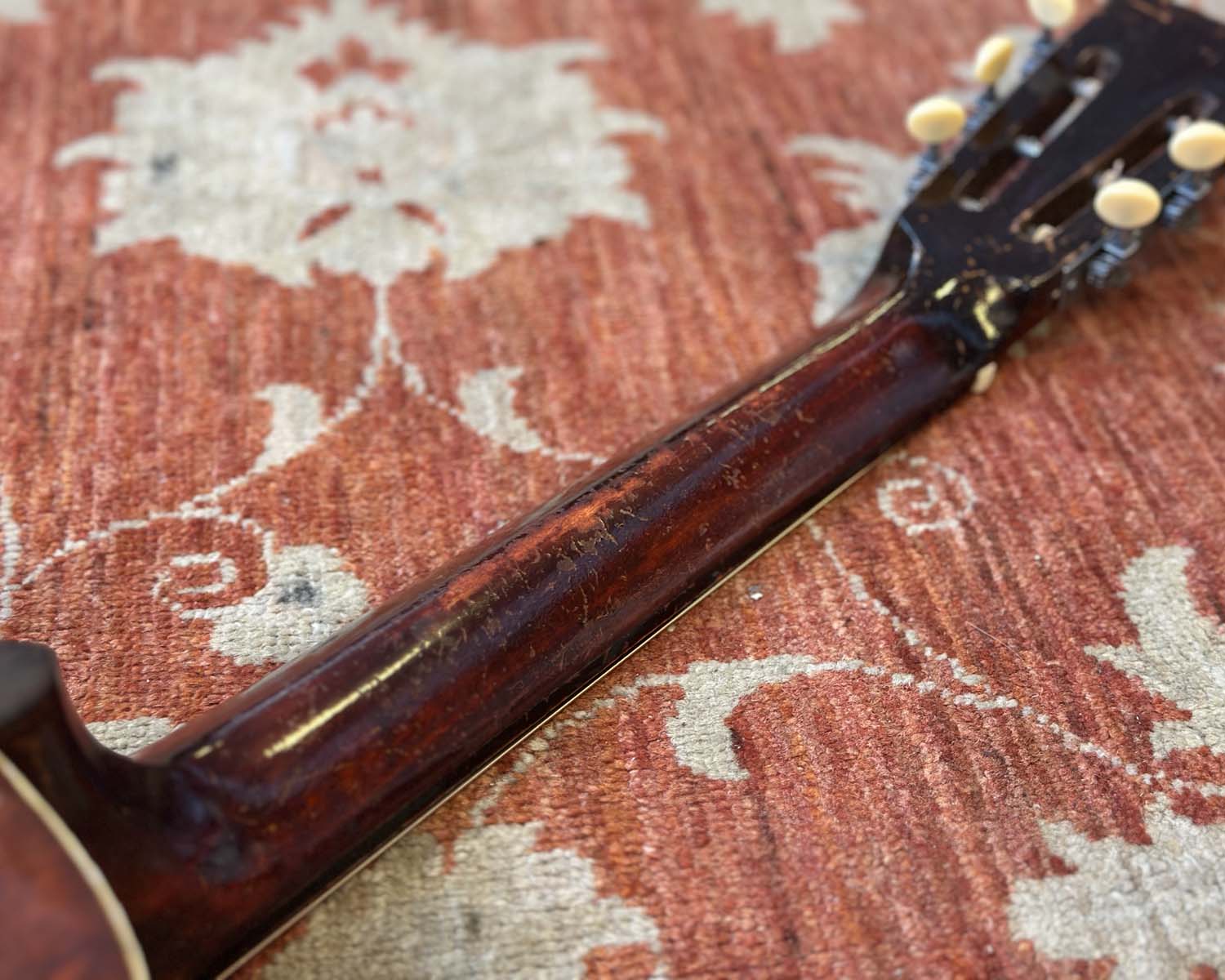 1930s Oscar Schmidt 'Stella' Parlor Guitar - Image 14