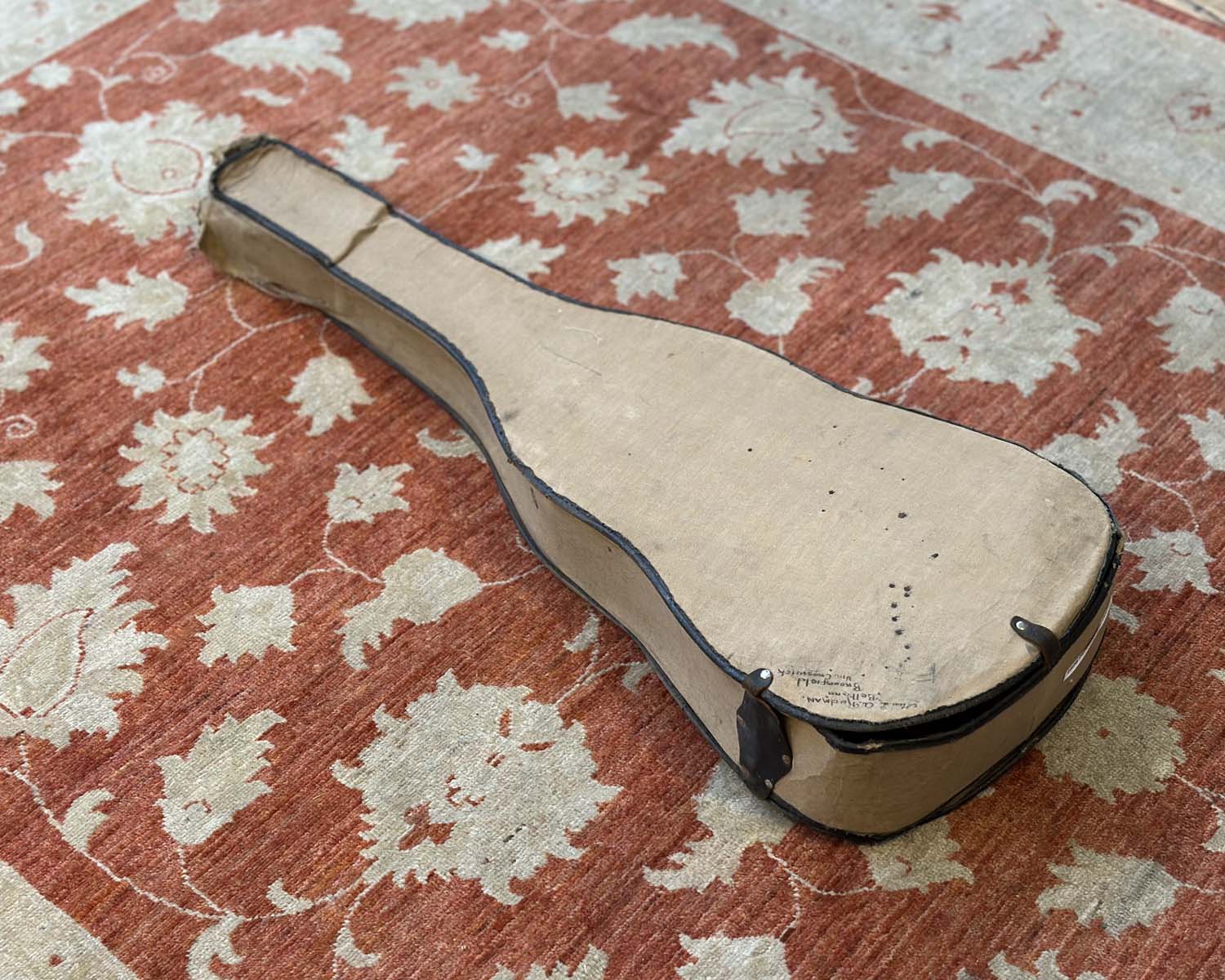 1930s Oscar Schmidt 'Stella' Parlor Guitar - Image 16