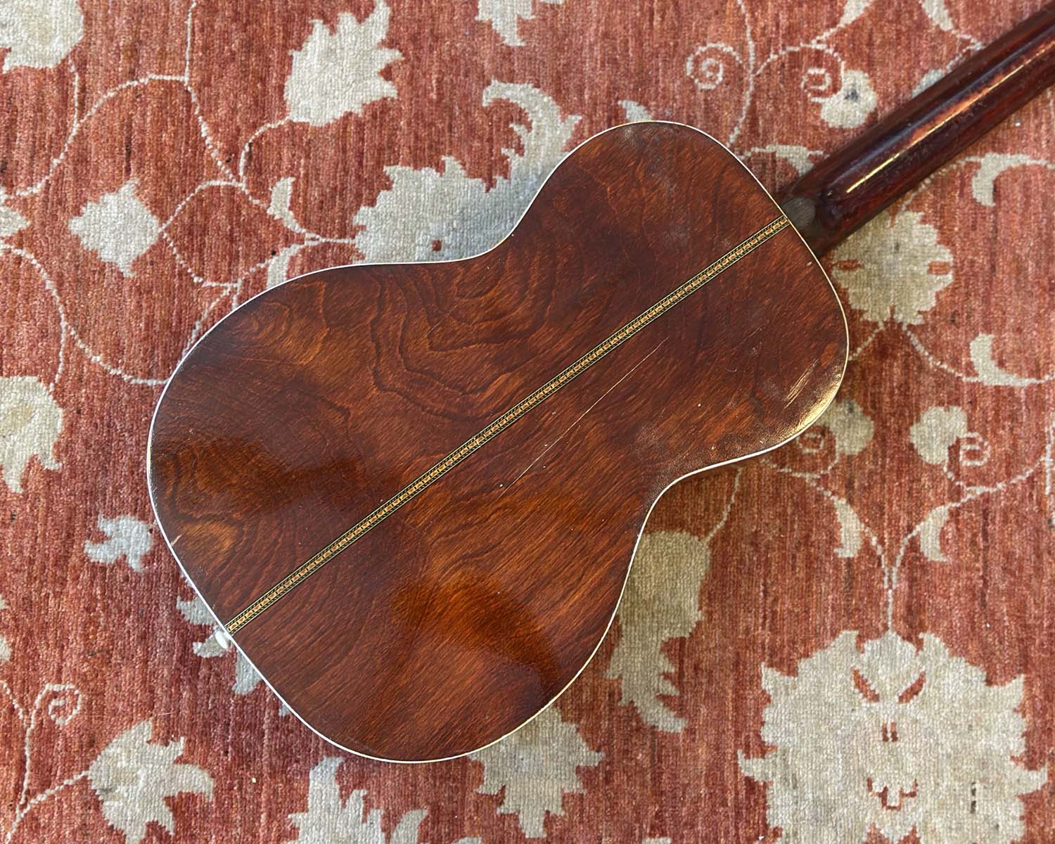1930s Oscar Schmidt 'Stella' Parlor Guitar - Image 4