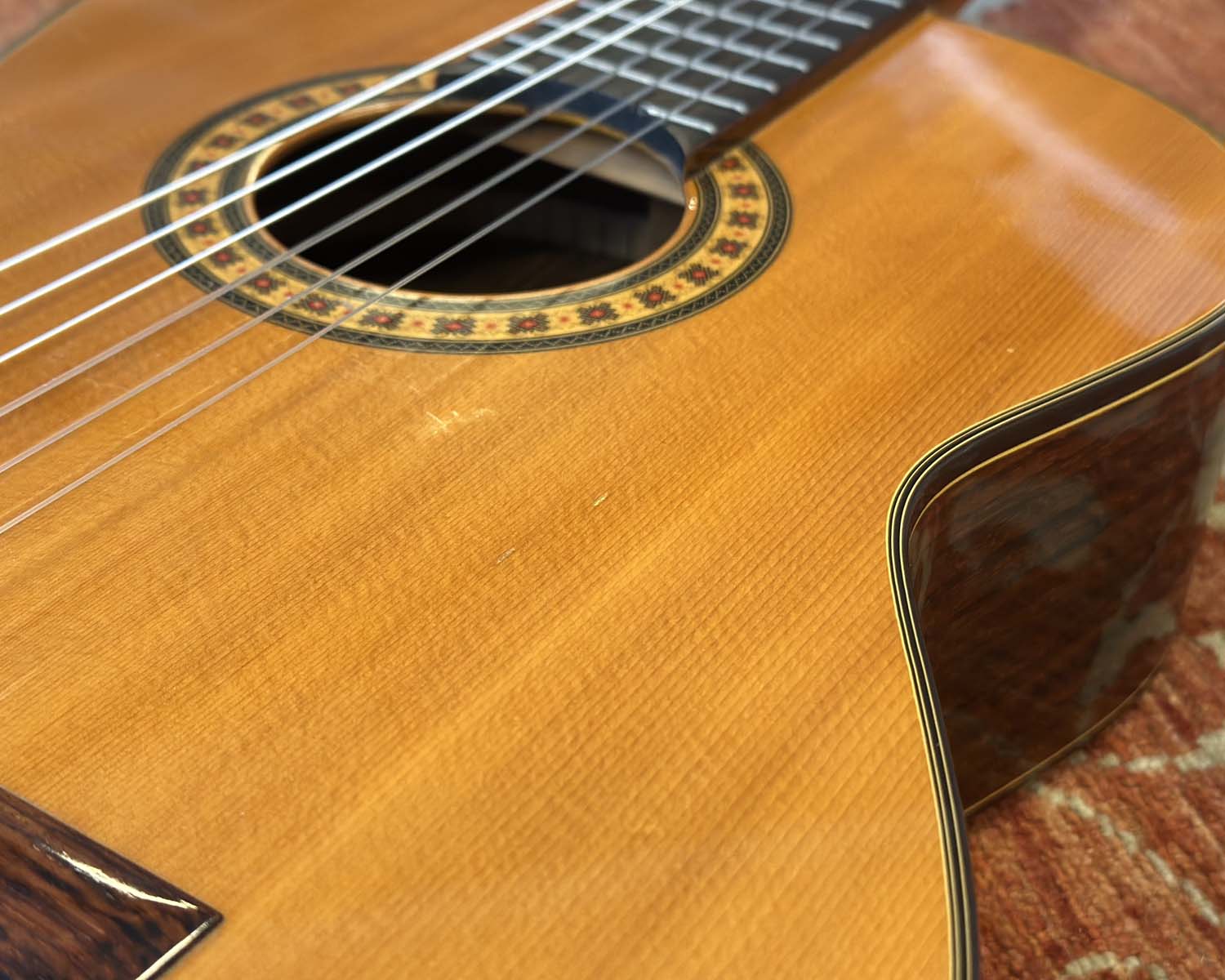 1980s Sada G-10 Classical - Image 8