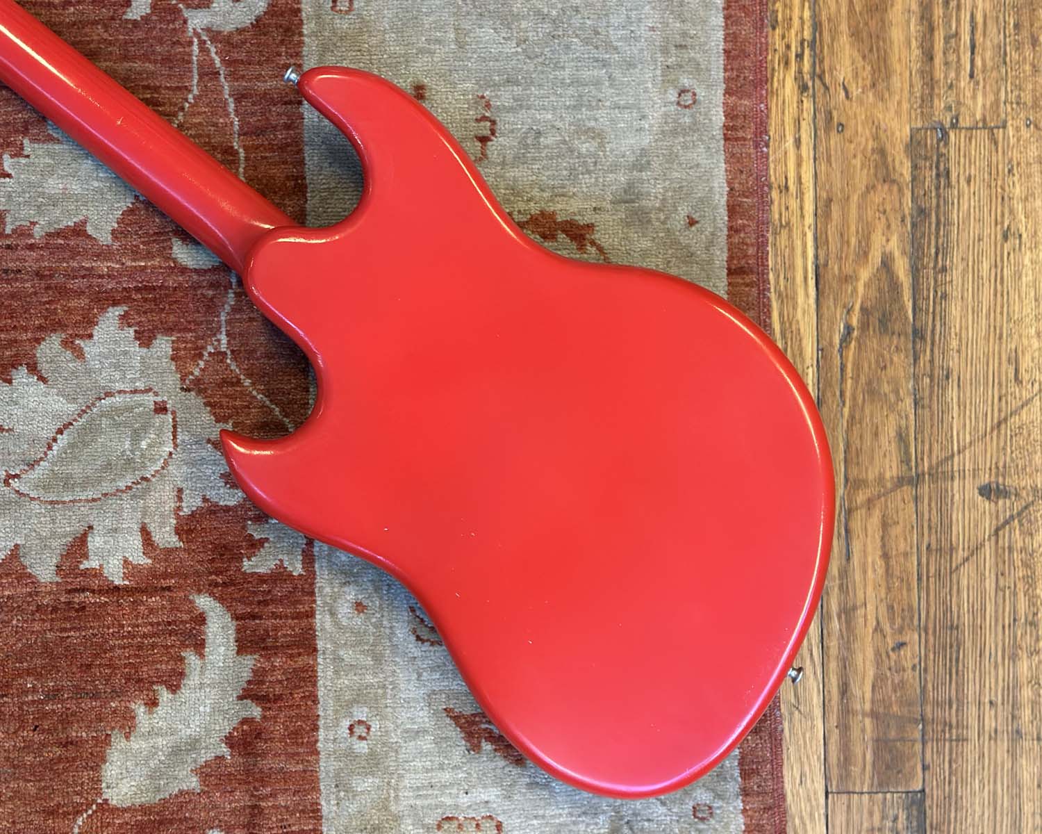Vintage '60s Maton Fyrbyrd 620 - Image 4