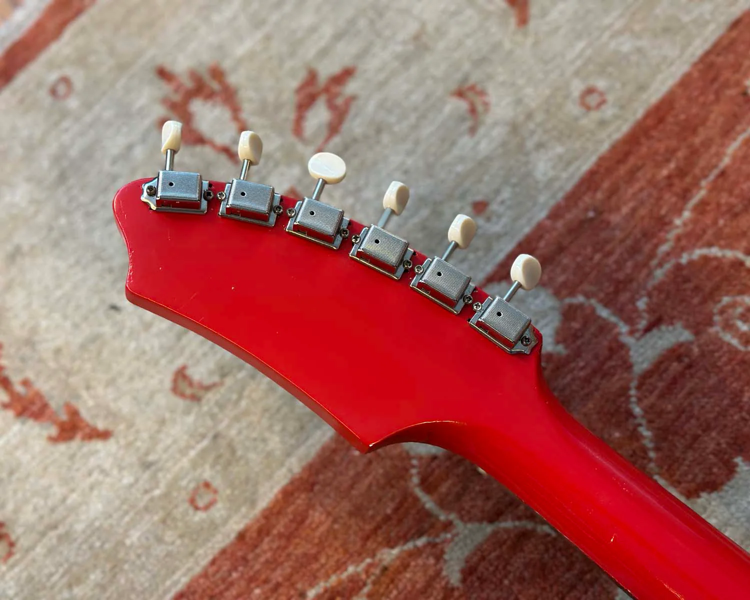 Vintage '60s Maton Fyrbyrd 620 - Image 5