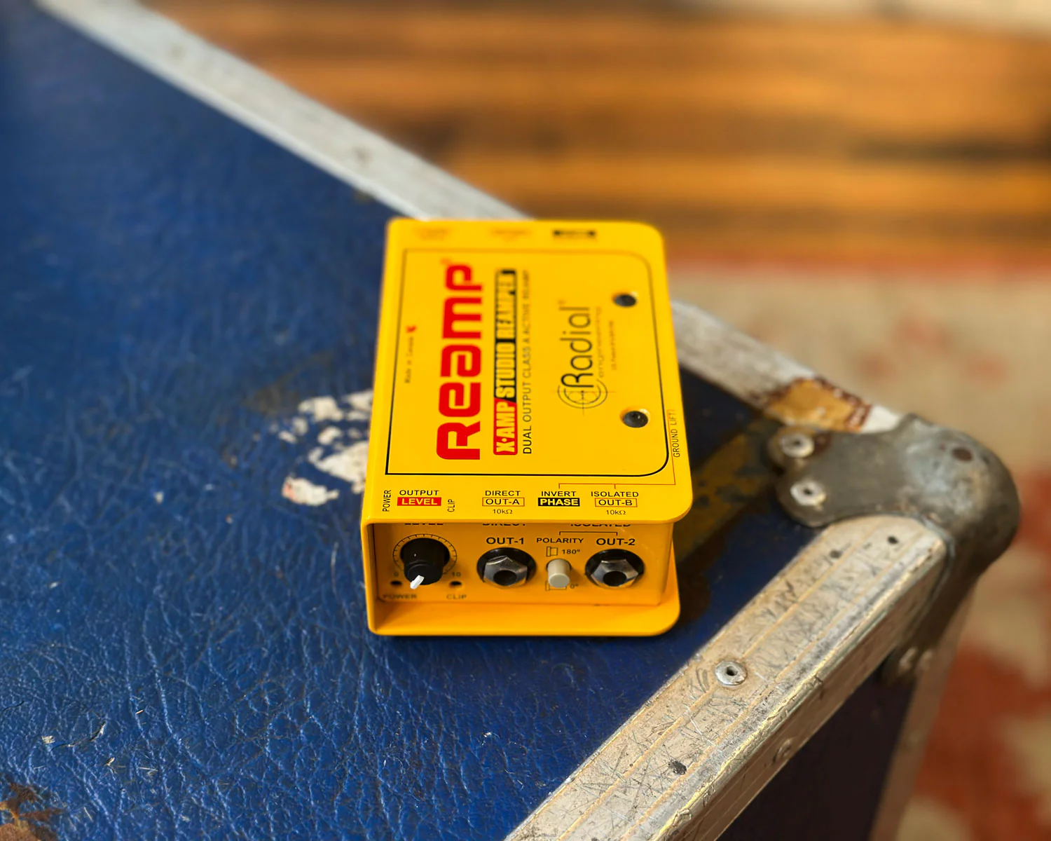 Radial X-Amp Active Reamplifier - Image 2
