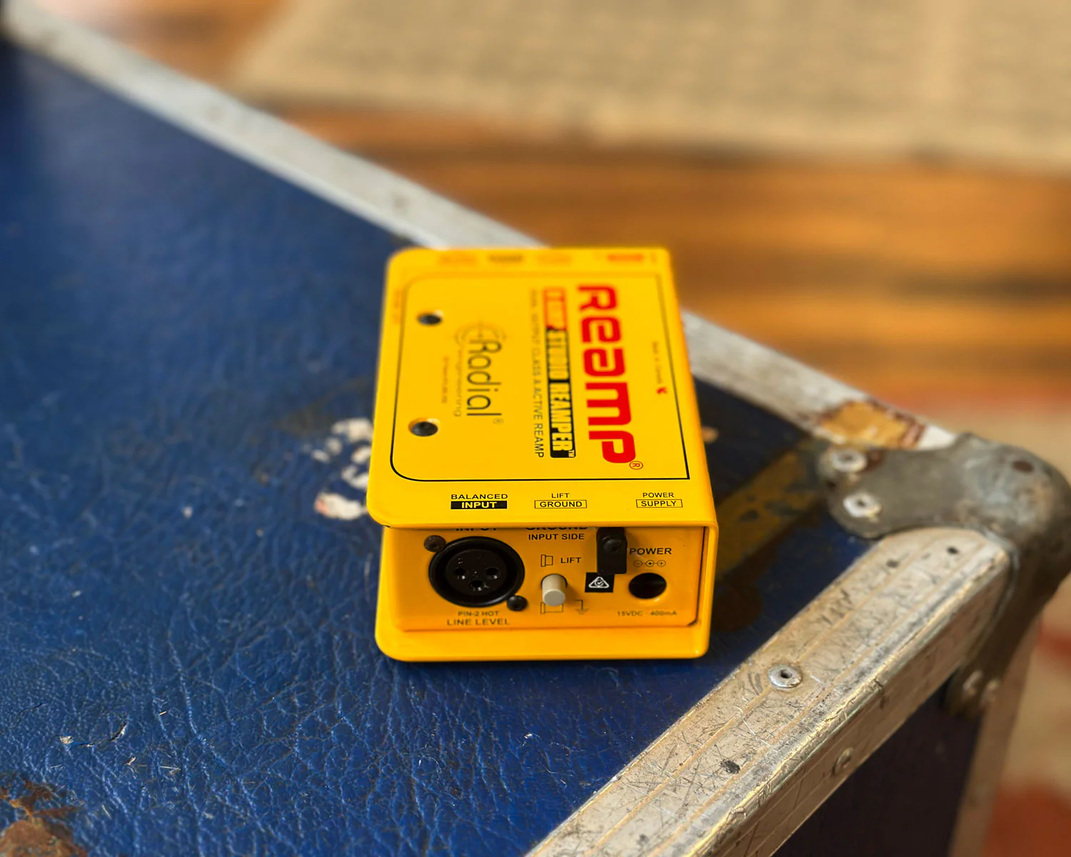 Radial X-Amp Active Reamplifier - Image 3