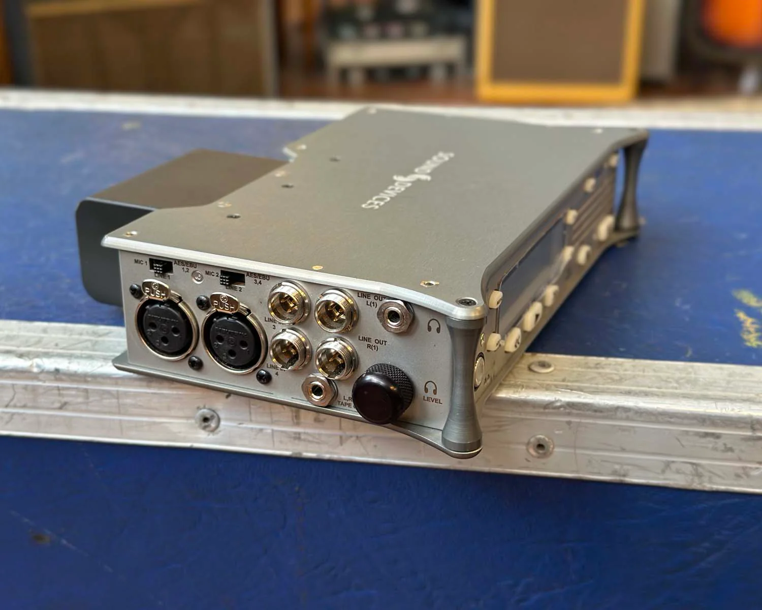 Sound Devices 744T Portable 4-Track - Bundle - Image 4