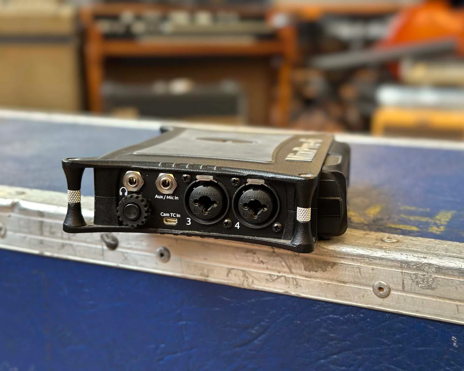 Sound Devices MixPre-6 II Audio Recorder - Image 3