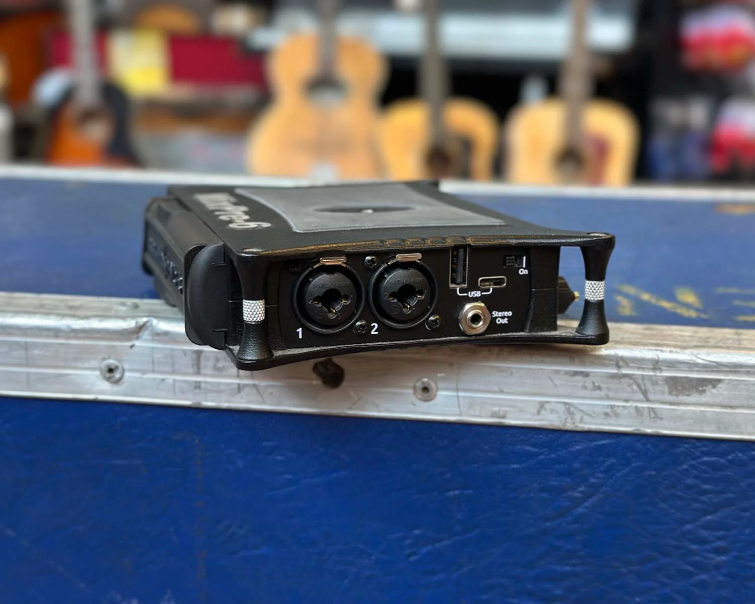 Sound Devices MixPre-6 II Audio Recorder - Image 4