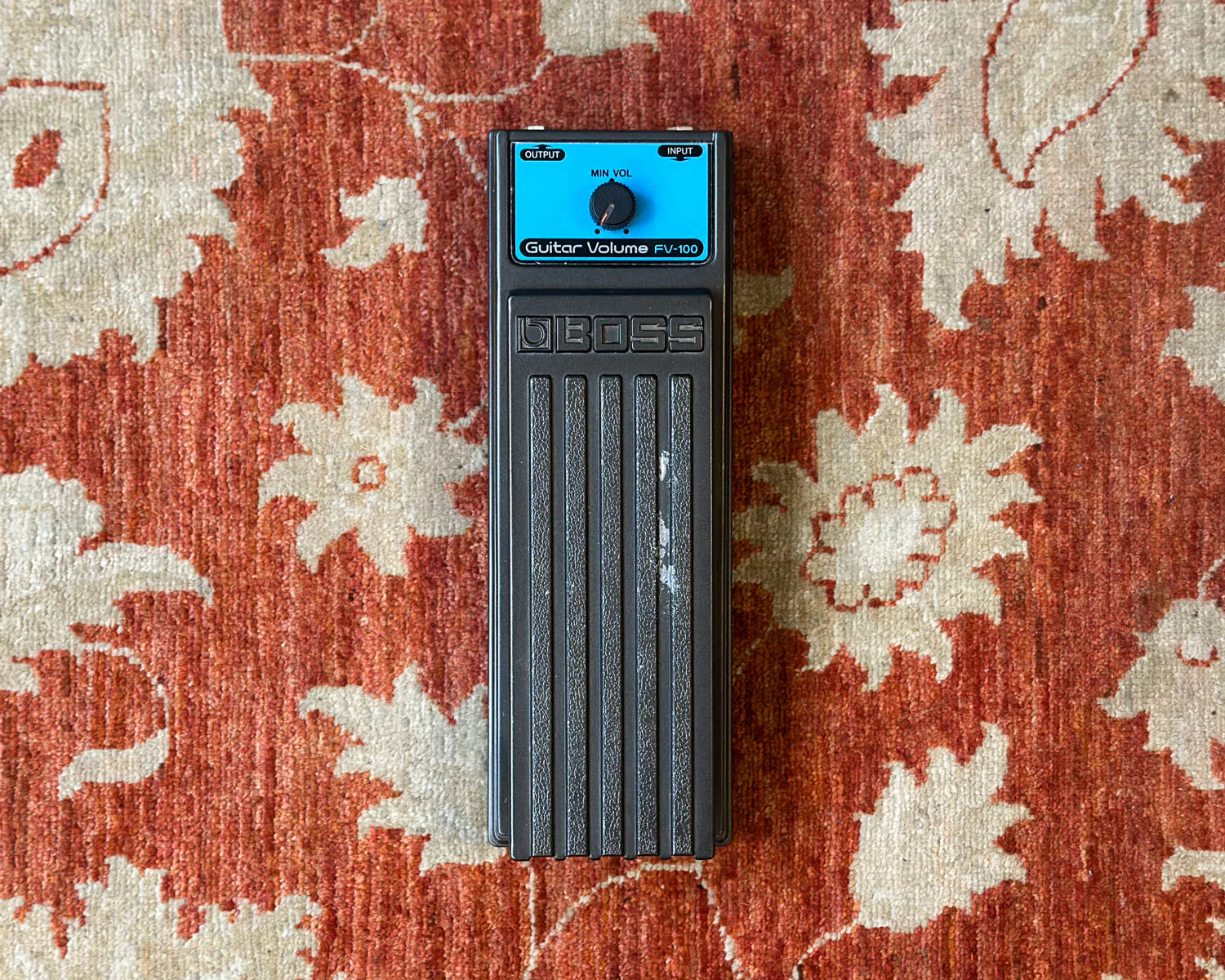 BOSS FV-100 Guitar Volume