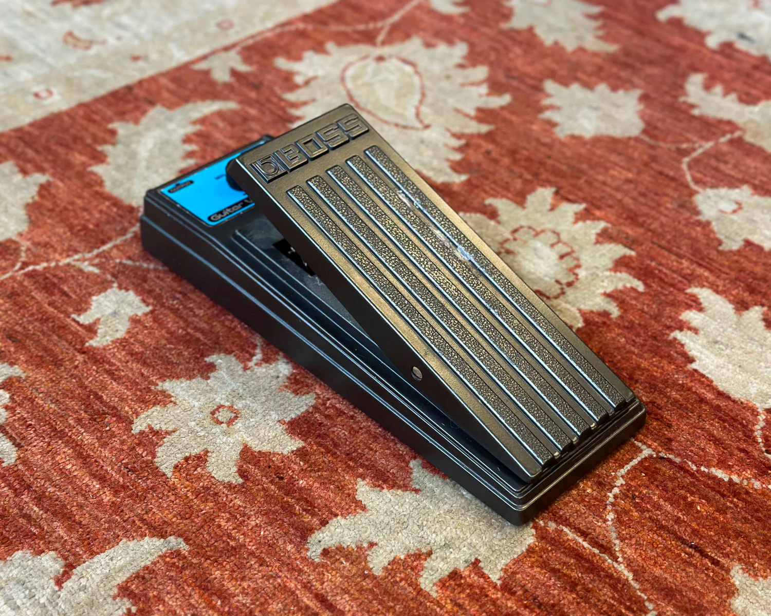 BOSS FV-100 Guitar Volume - Image 2