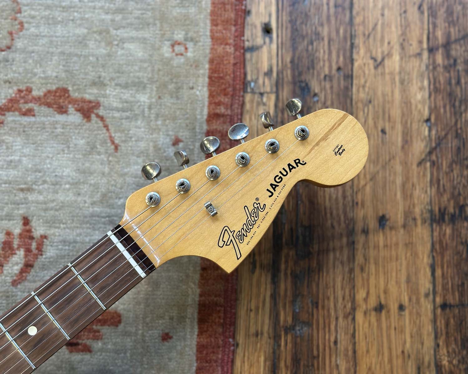 Fender Classic Player Jaguar Special - Image 2