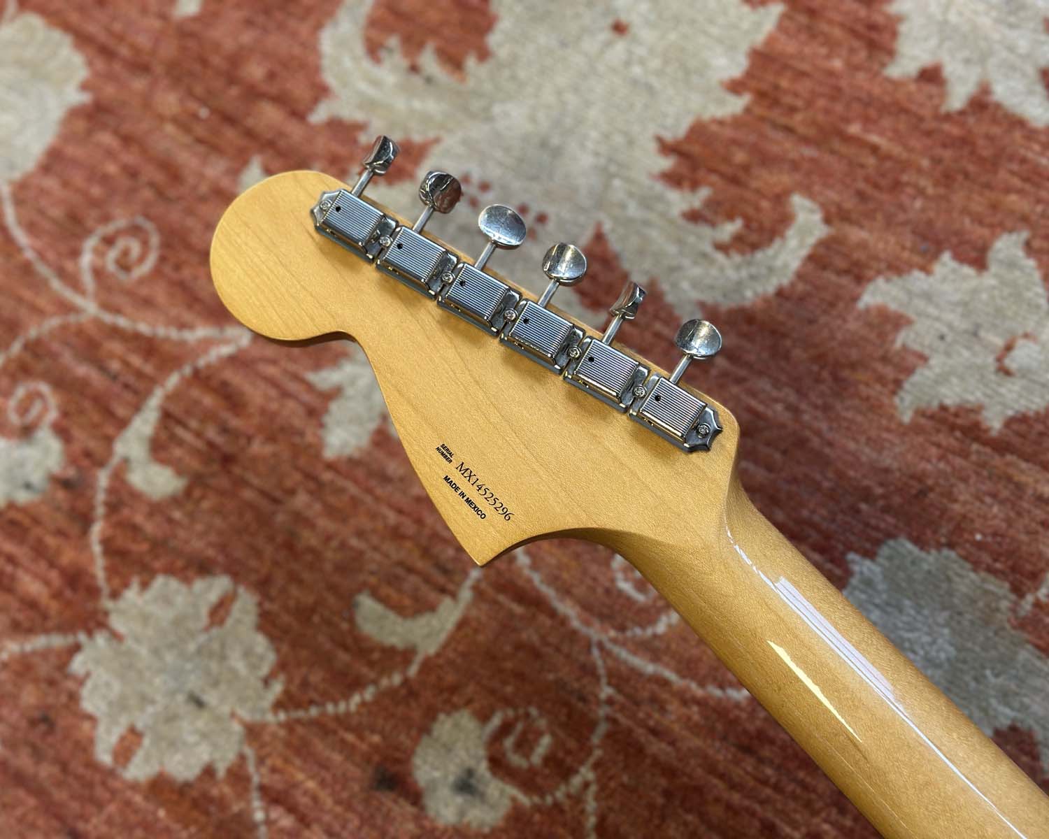 Fender Classic Player Jaguar Special - Image 5