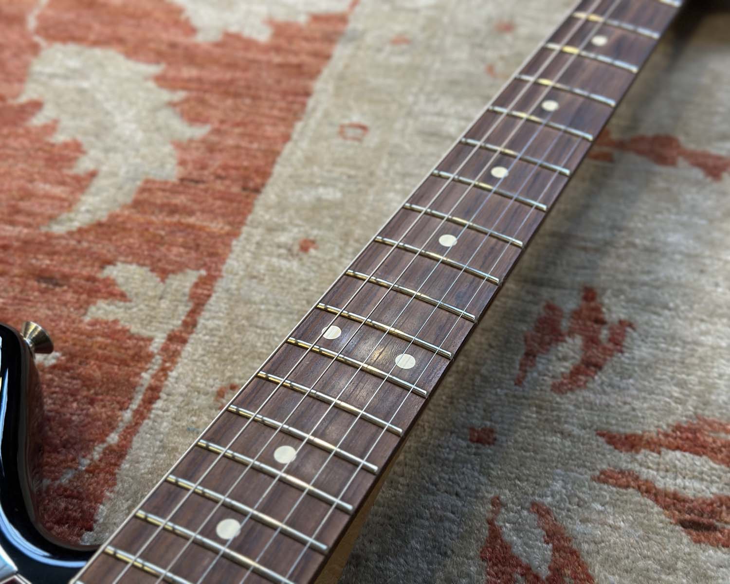 Fender Classic Player Jaguar Special - Image 8