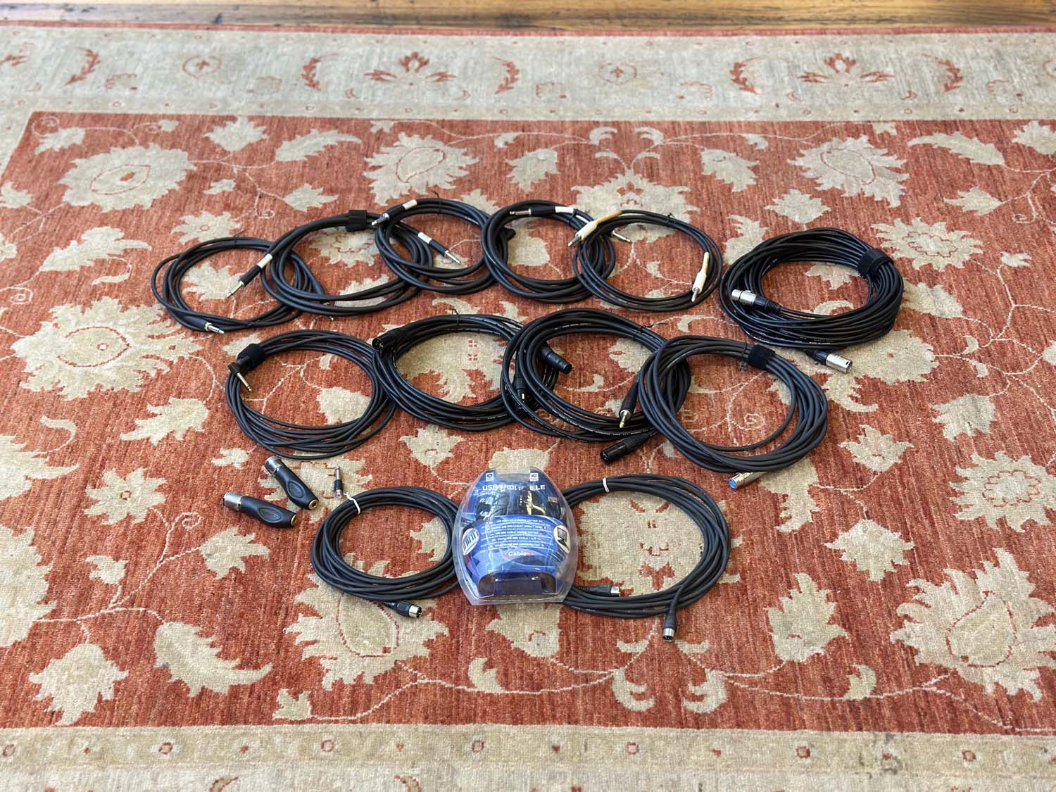 Cable Bundle