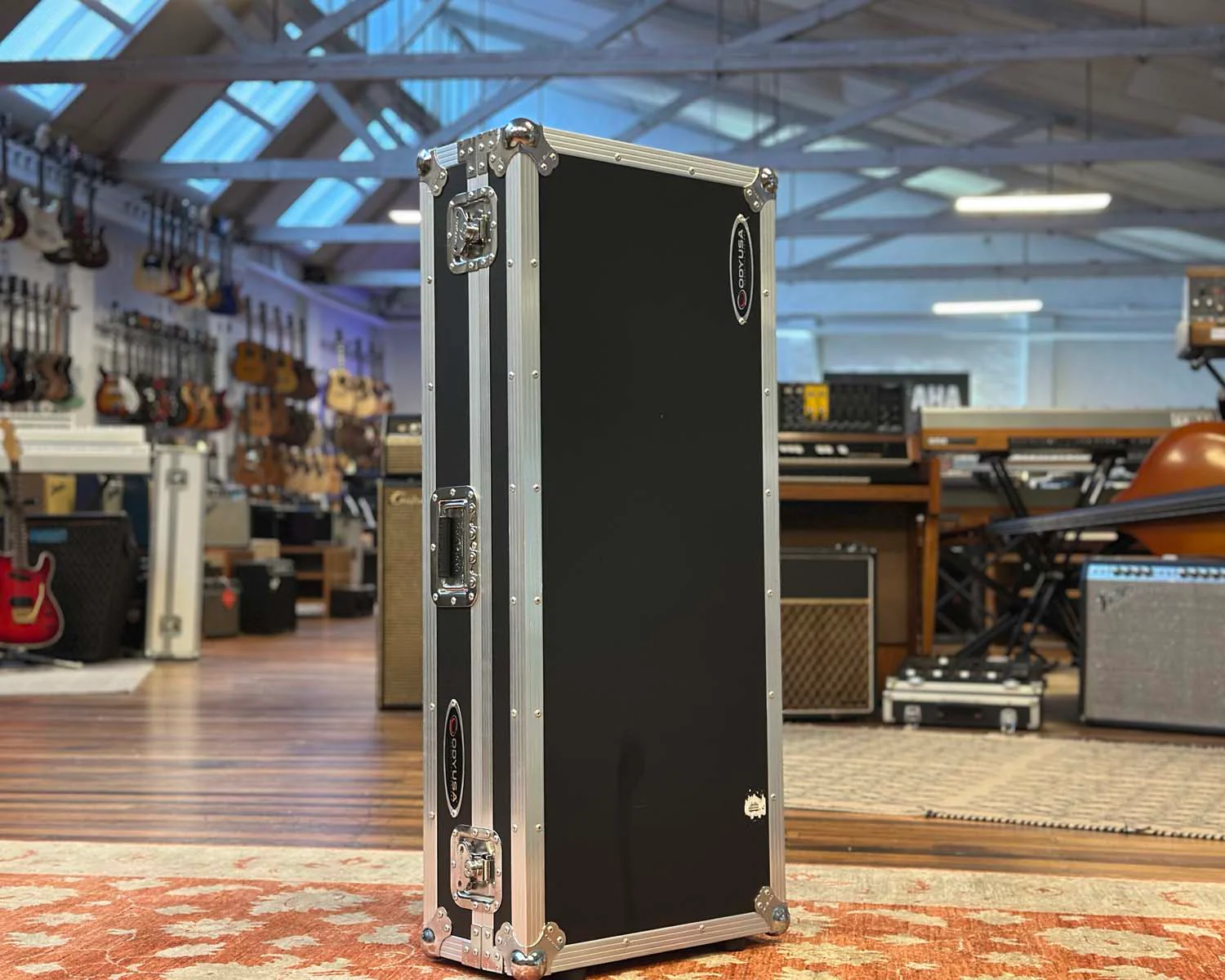 Odyssey USA 61 Note Keyboard Flight Case