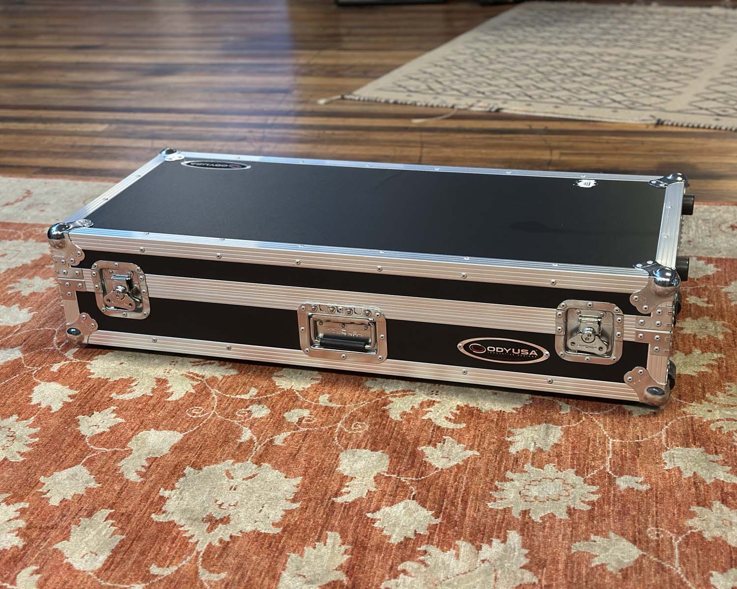 Odyssey USA 61 Note Keyboard Flight Case - Image 2