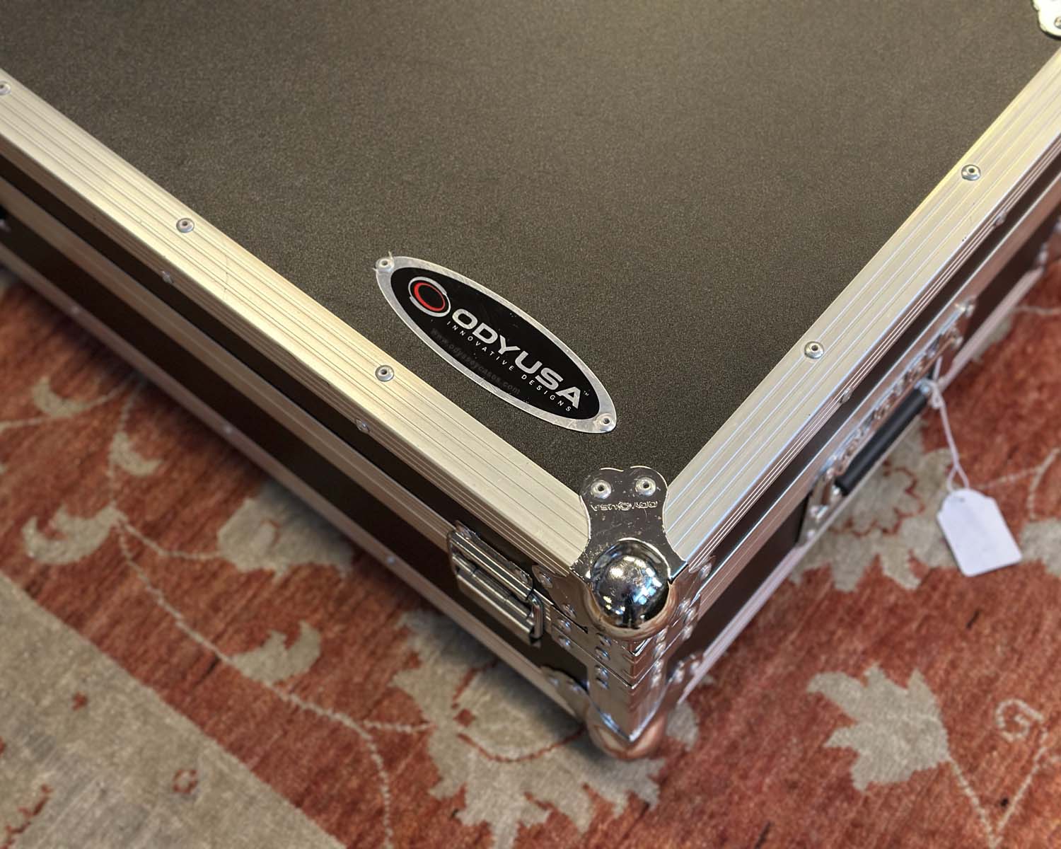 Odyssey USA 61 Note Keyboard Flight Case - Image 3