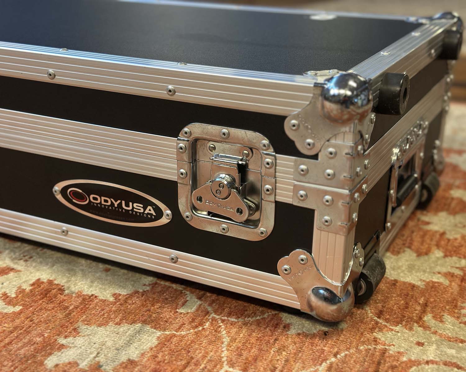 Odyssey USA 61 Note Keyboard Flight Case - Image 4