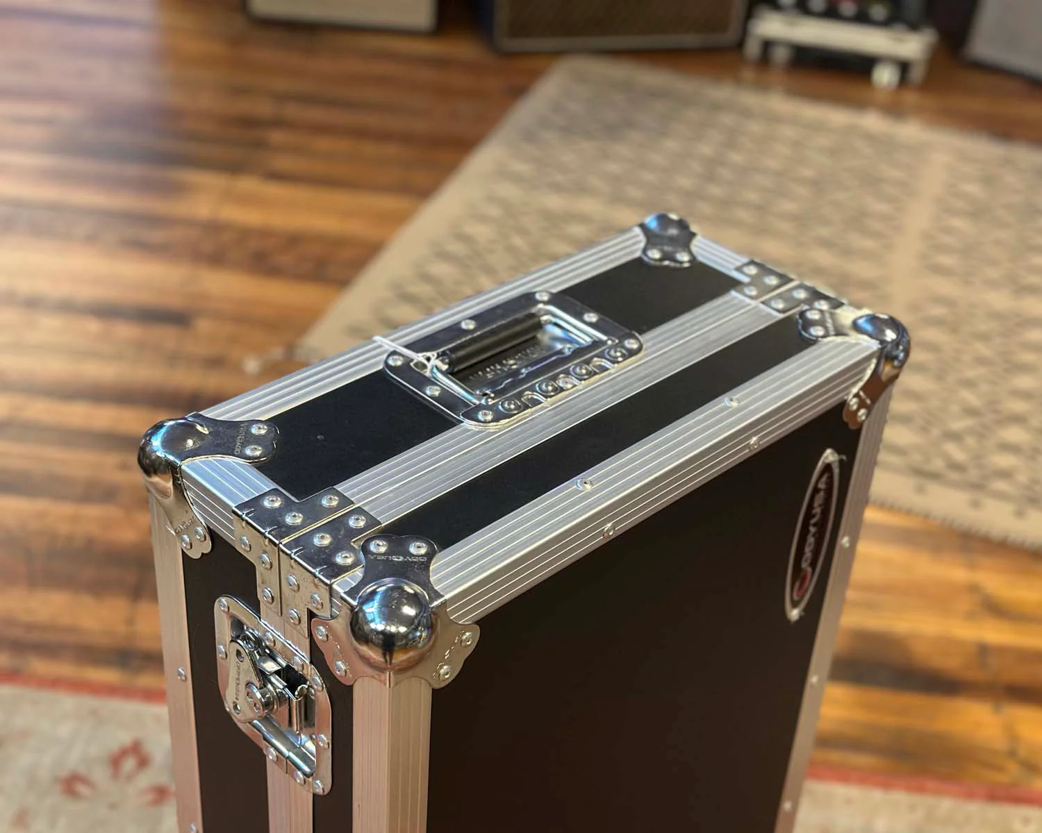 Odyssey USA 61 Note Keyboard Flight Case - Image 7