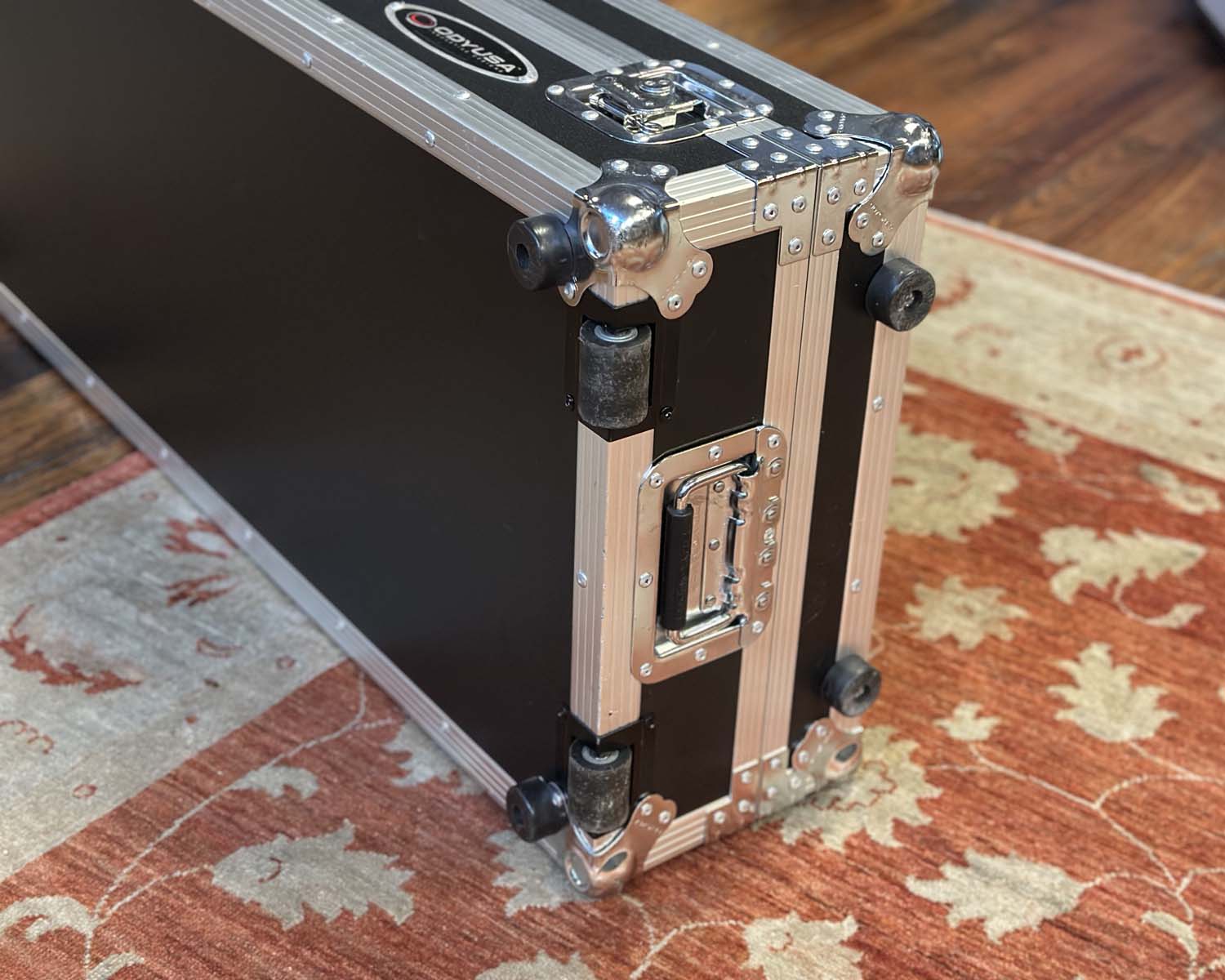 Odyssey USA 61 Note Keyboard Flight Case - Image 8