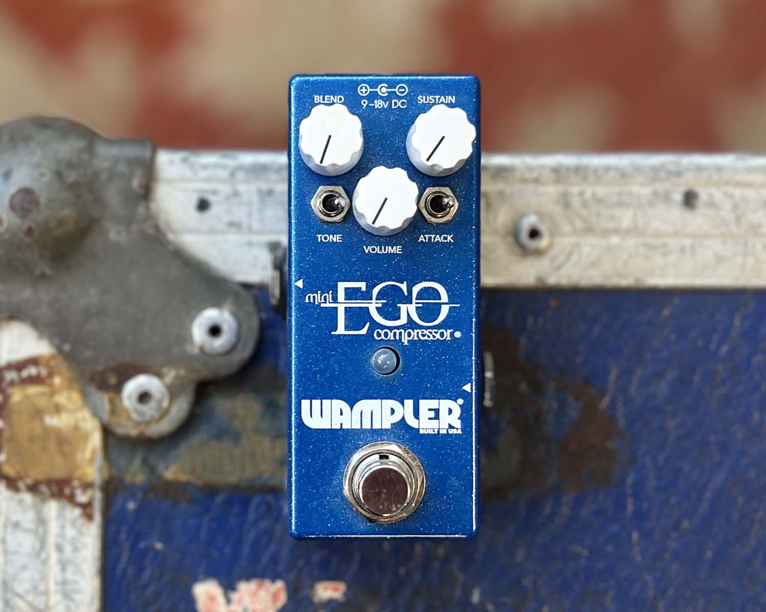 Wampler Mini Ego