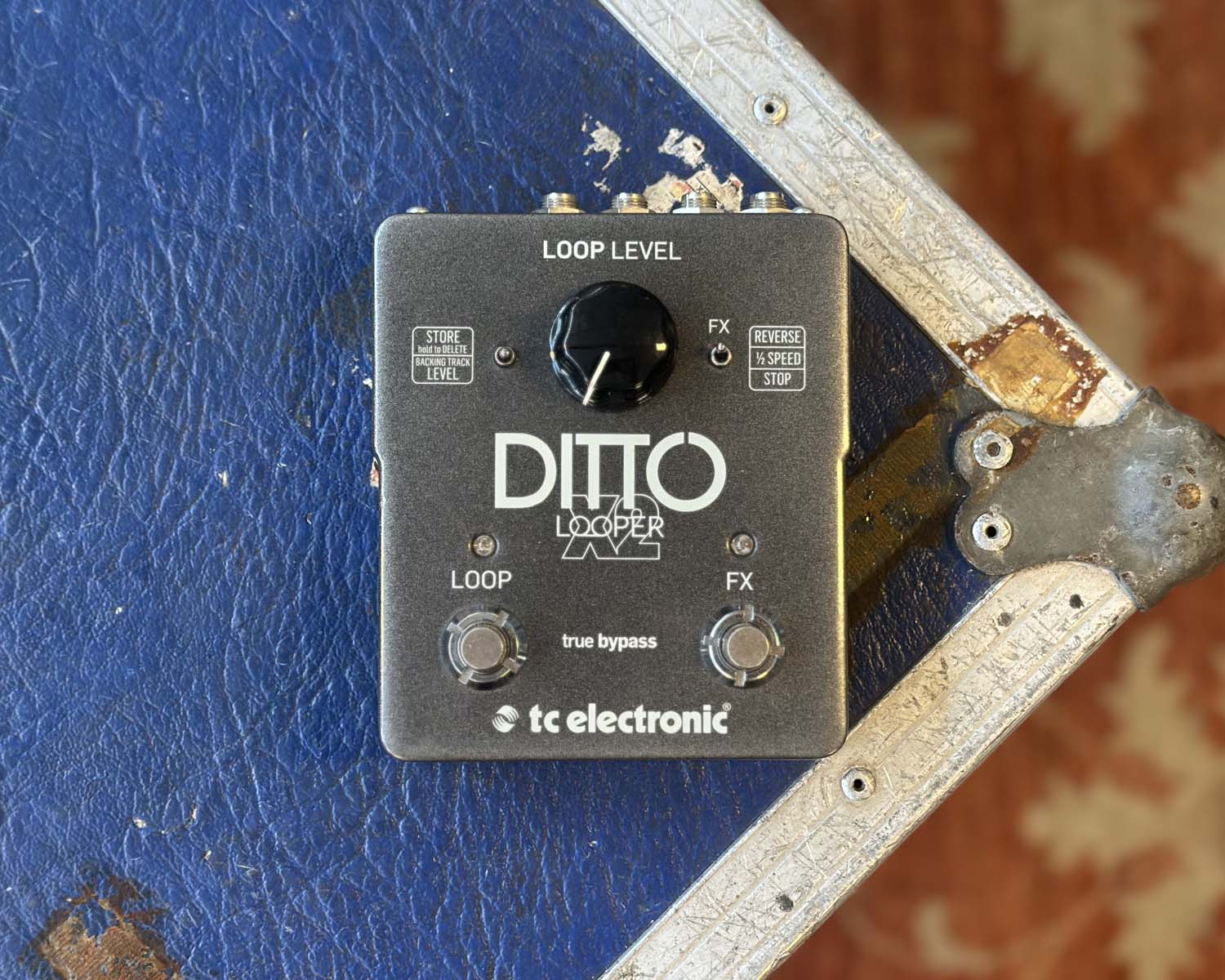 TC Electronic Ditto Looper X2