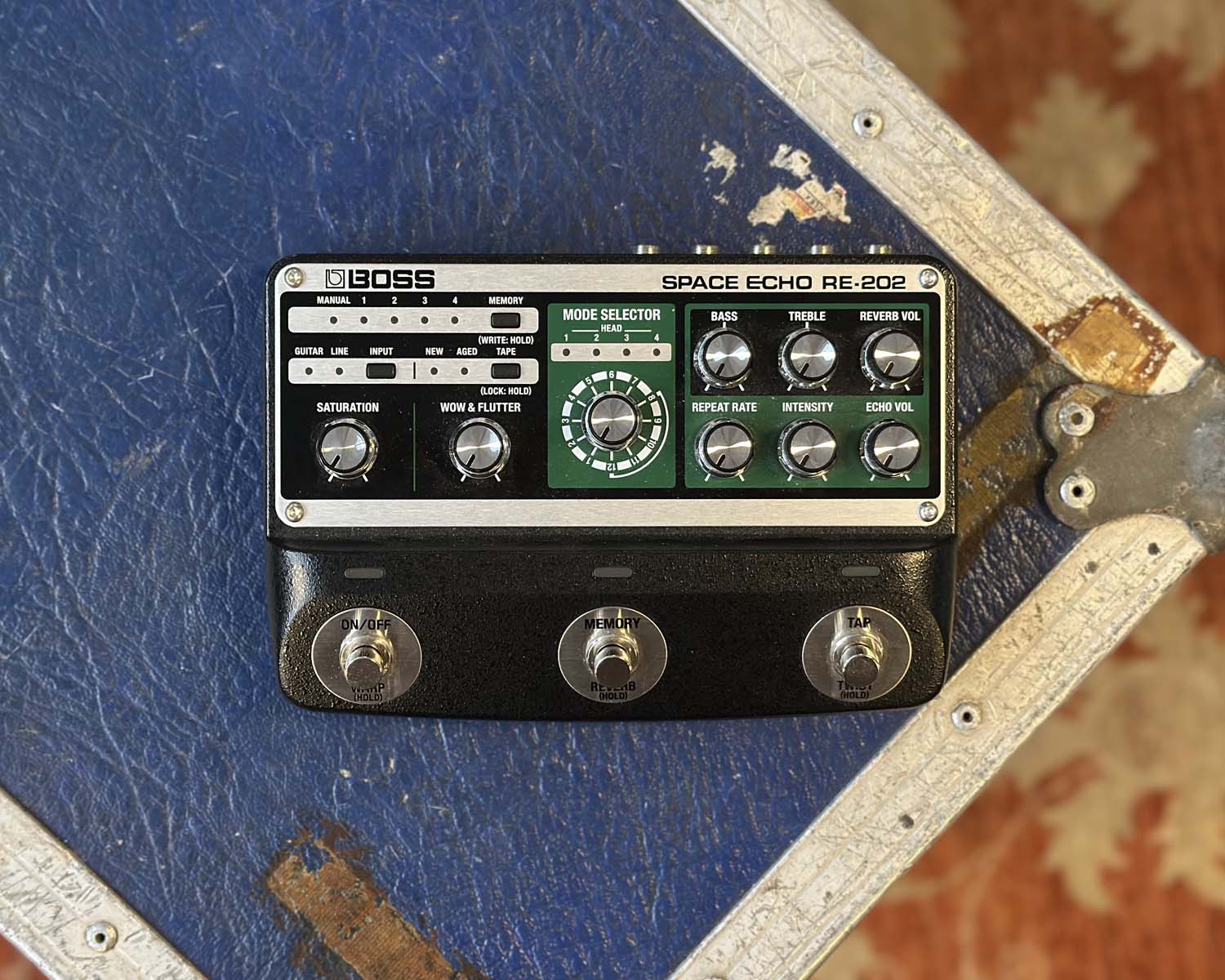 BOSS RE-202 Space Echo