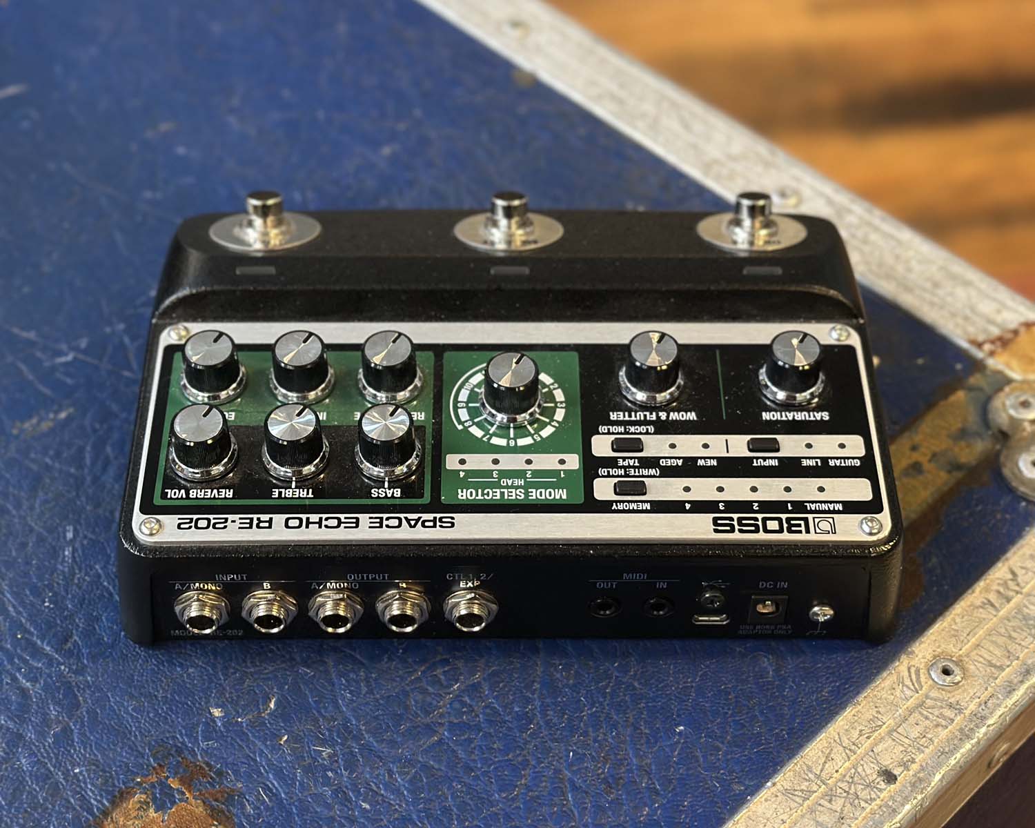BOSS RE-202 Space Echo - Image 2