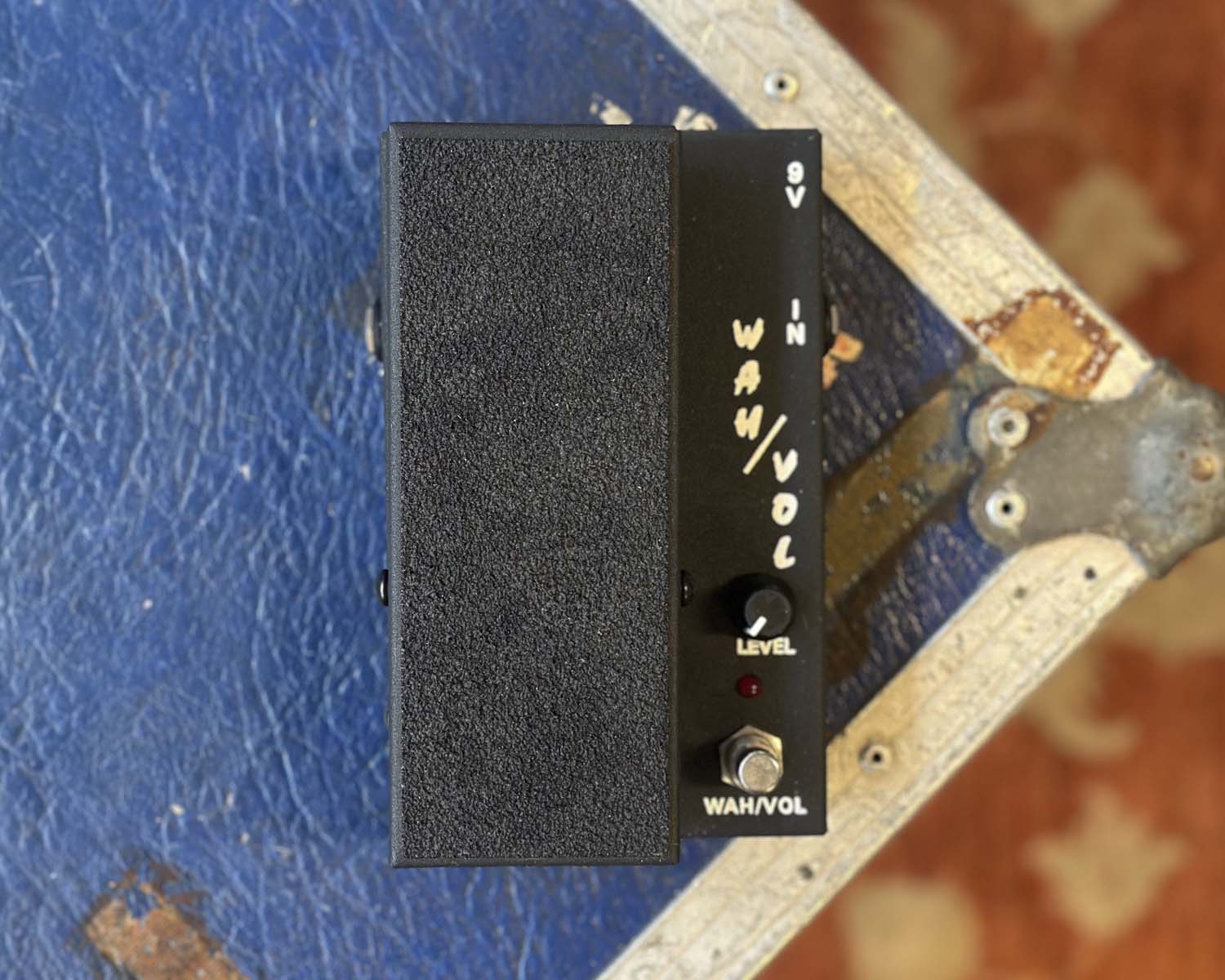 Morley Mini Power Wah Volume