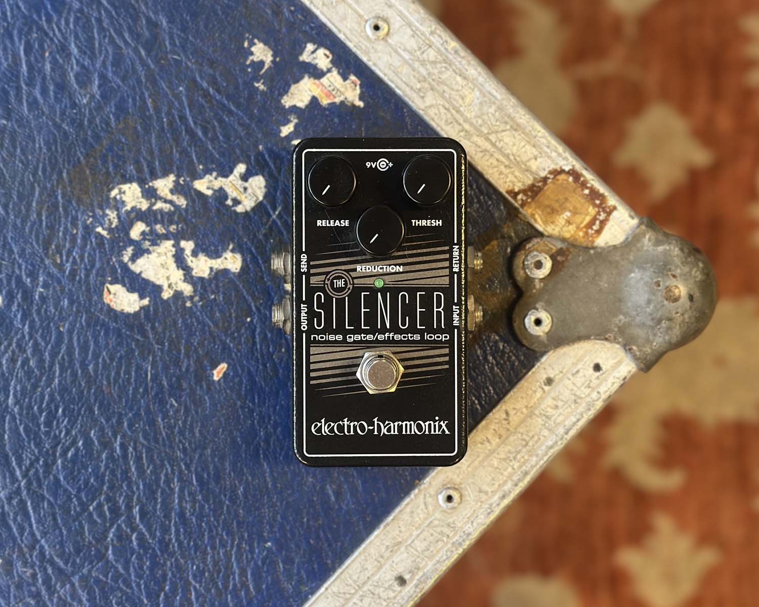 Electro Harmonix Silencer Noise Gate/Effects Loop