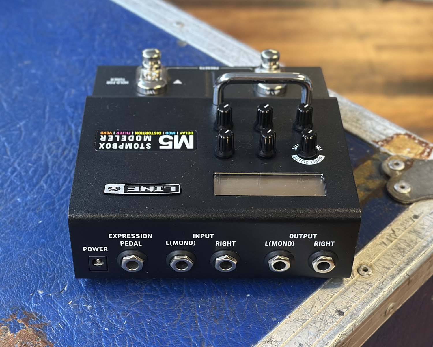 Line 6 M5 Stompbox Modeler - Image 2