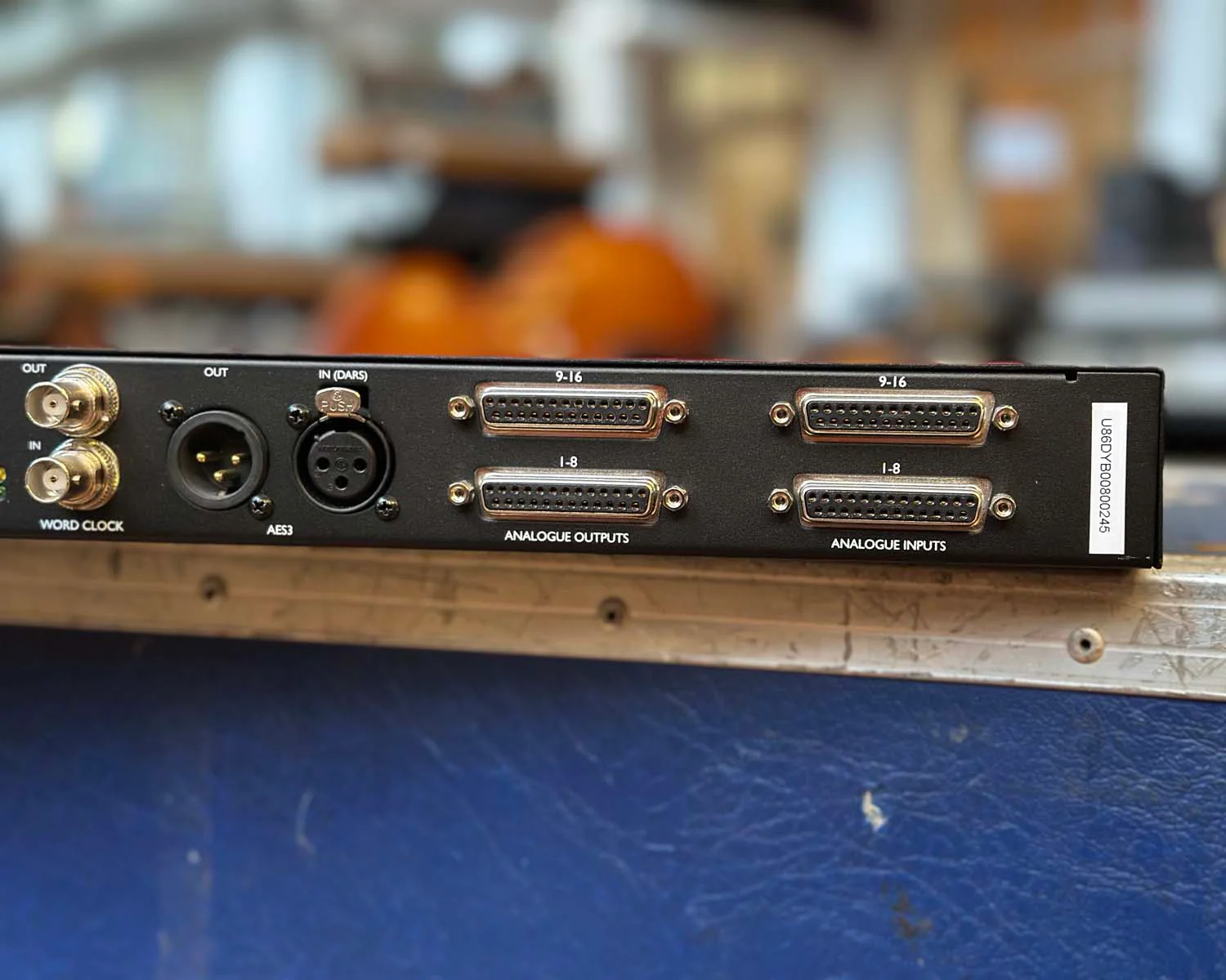 Focusrite RedNet A16R MkII 16x16 Analog Dante Interface - Image 5