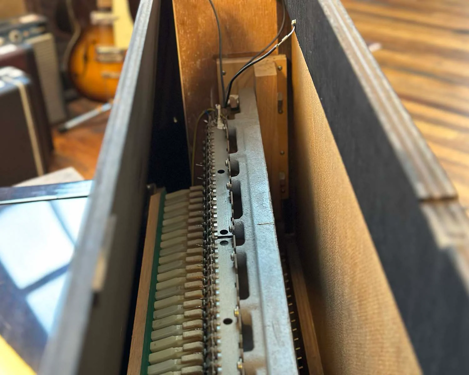 Elepian EP-730T - Electric Home Piano - Image 14