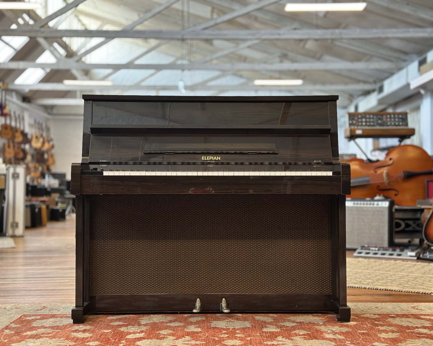 Elepian EP-730T - Electric Home Piano - Image 16