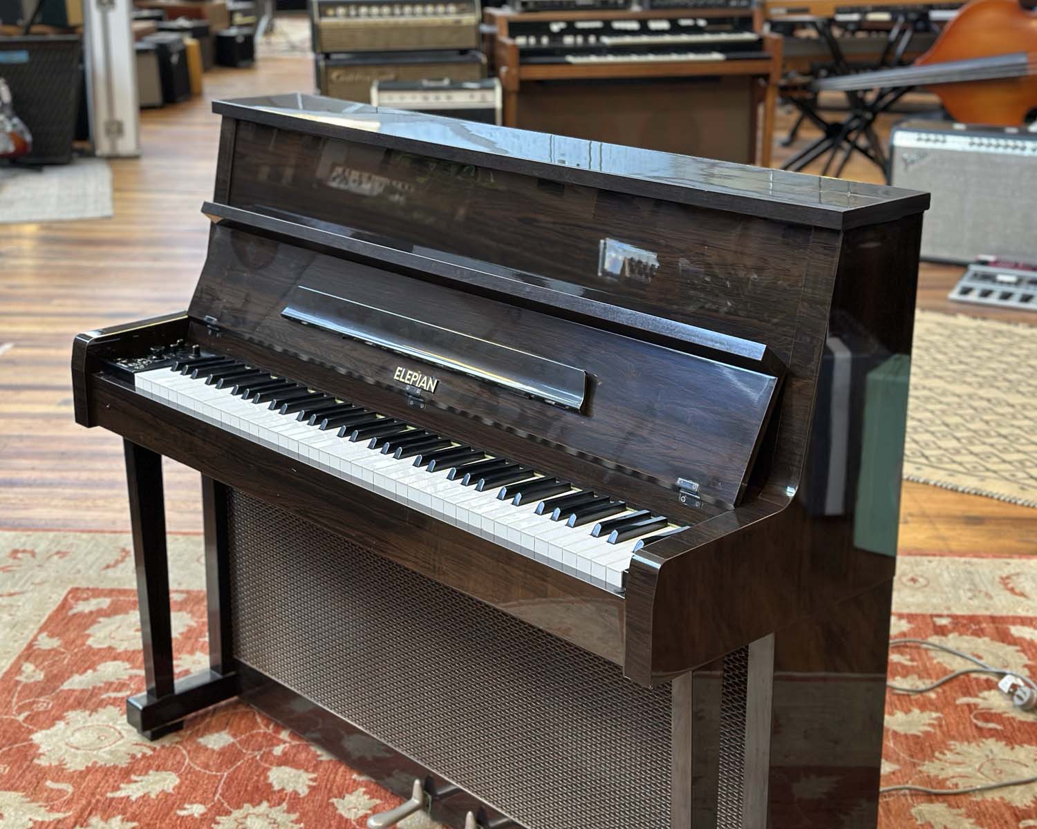 Elepian EP-730T - Electric Home Piano - Image 17