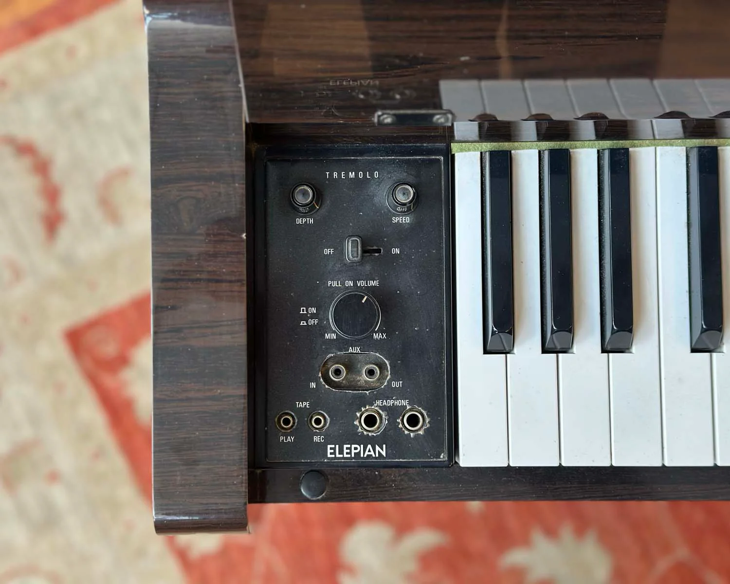 Elepian EP-730T - Electric Home Piano - Image 3