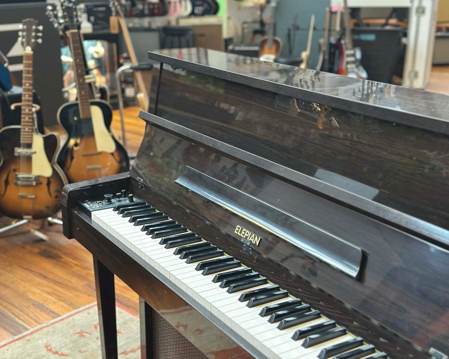 Elepian EP-730T - Electric Home Piano - Image 4