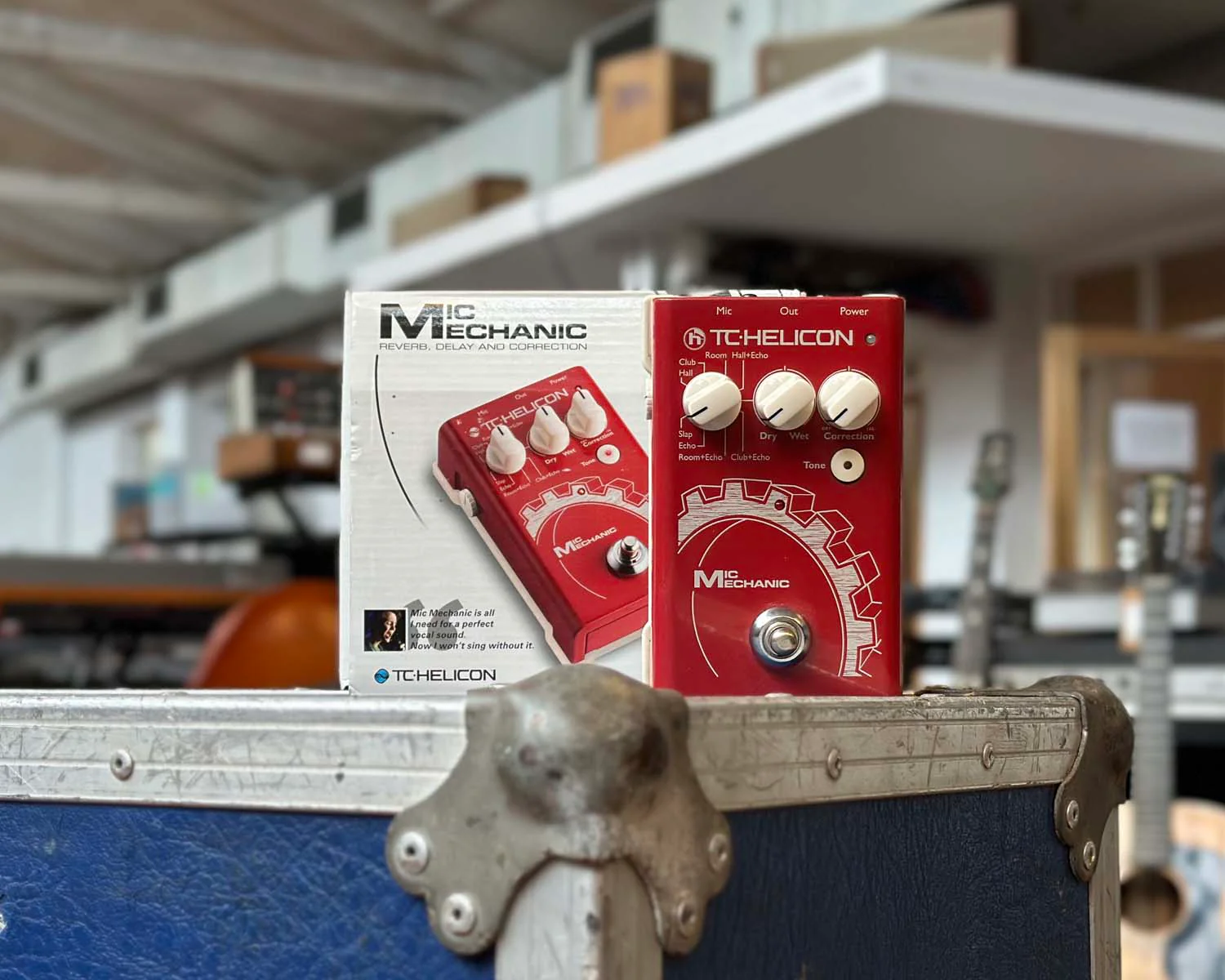 TC Helicon Mic Mechanic - Image 2