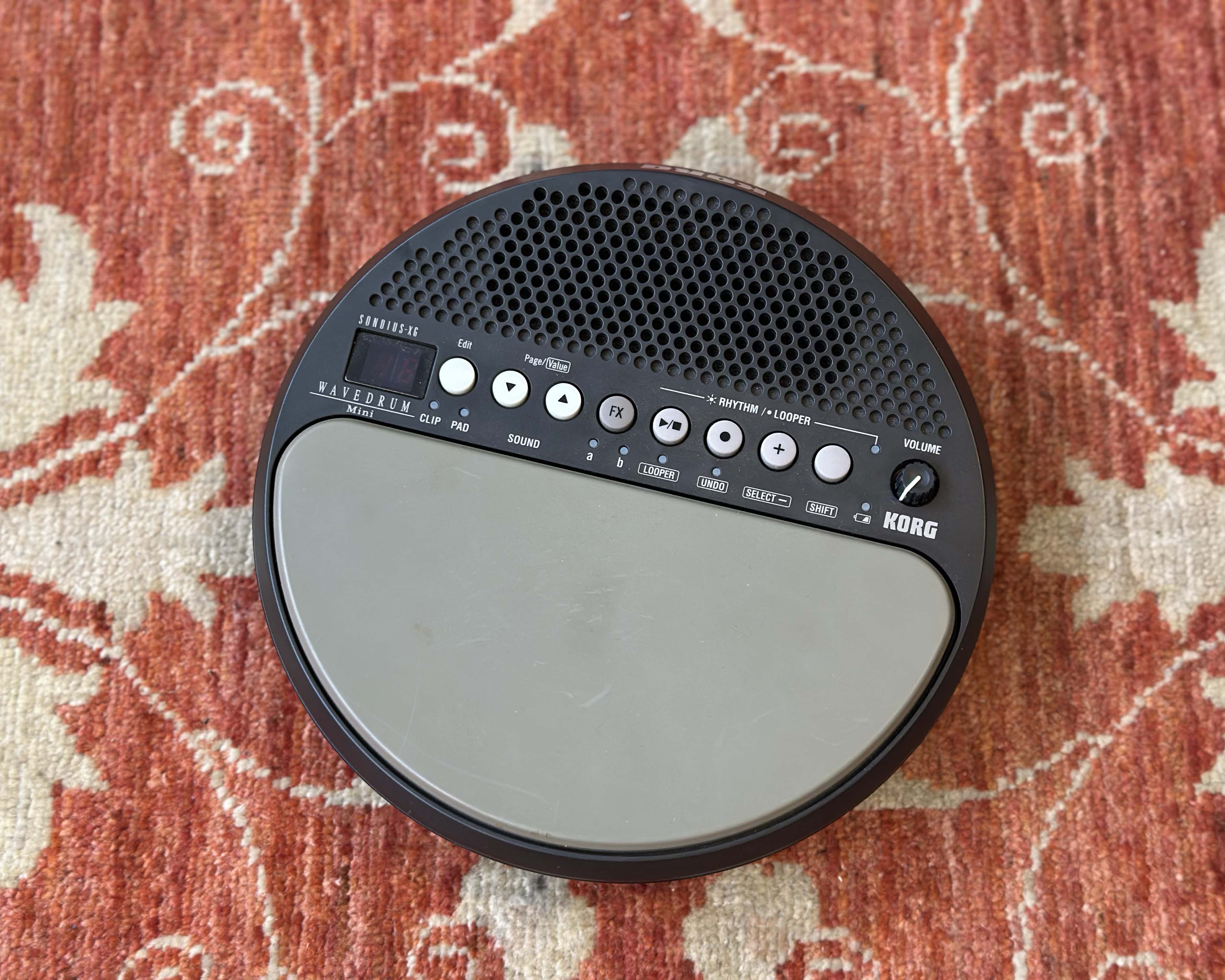 KORG Wavedrum Mini